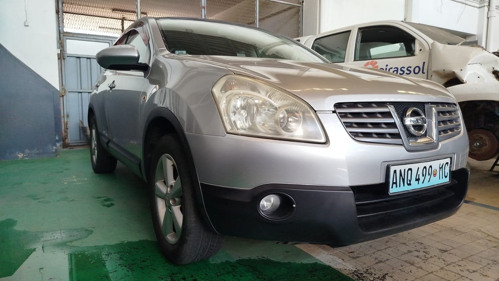 Nissan Dualis 2,55m - 2009 — imagem 3