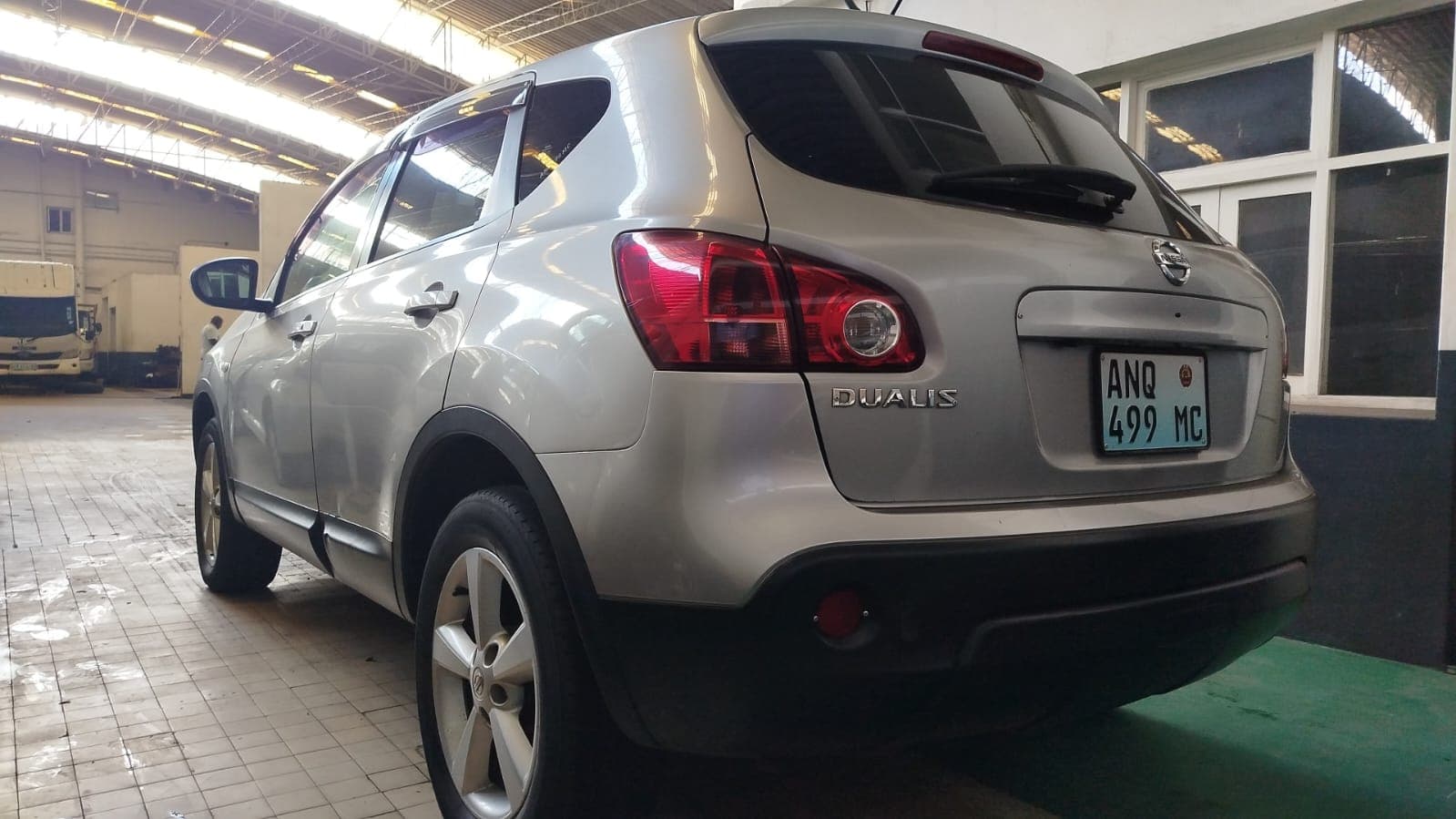 Nissan Dualis 2,55m - 2009 — imagem 18