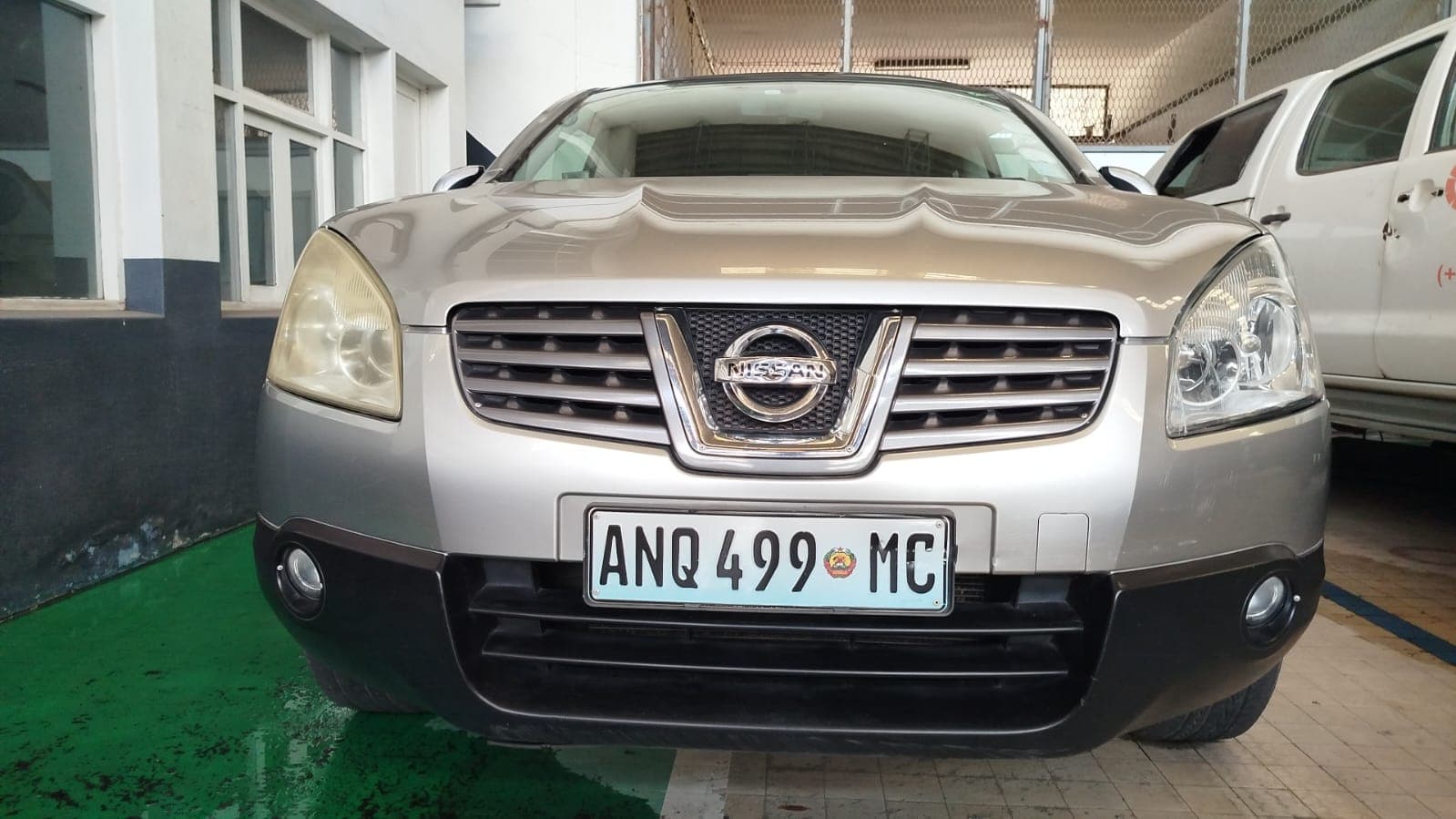 Nissan Dualis 2,55m - 2009 — imagem 2