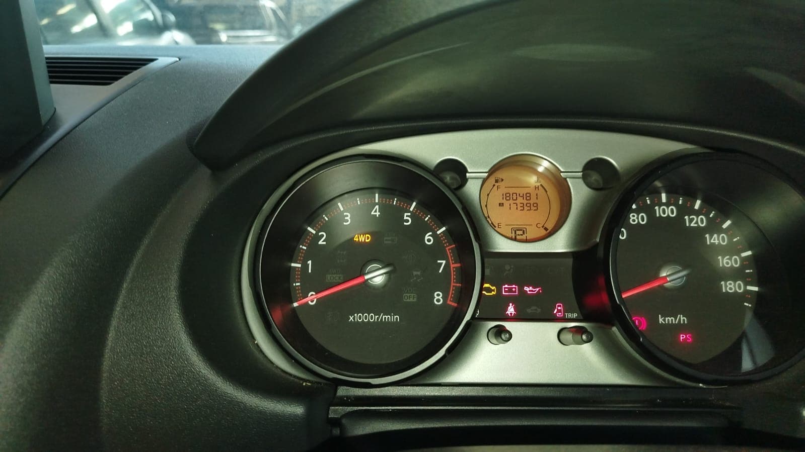 Nissan Dualis 2,55m - 2009 — imagem 4