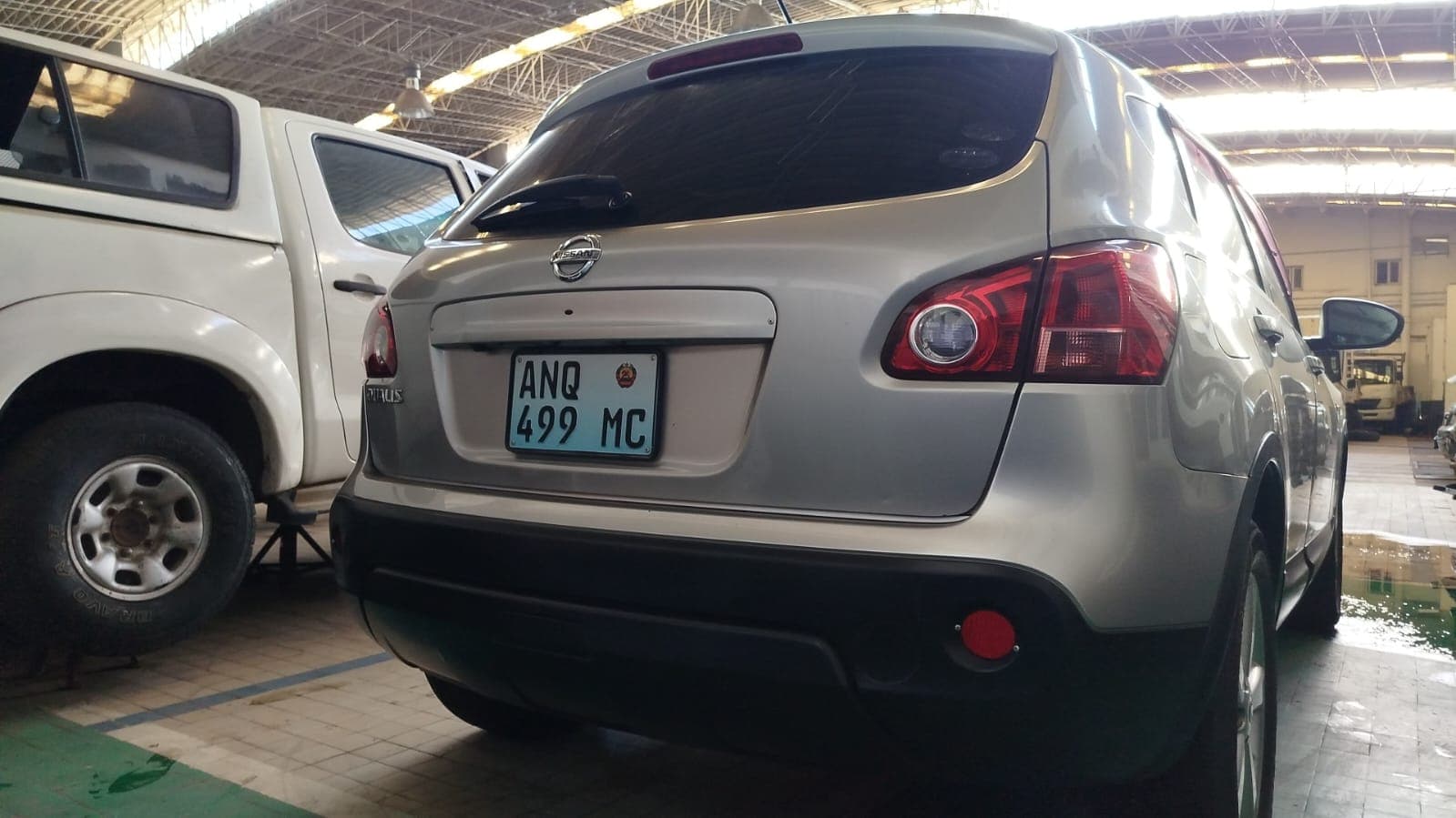 Nissan Dualis 2,55m - 2009 — imagem 15