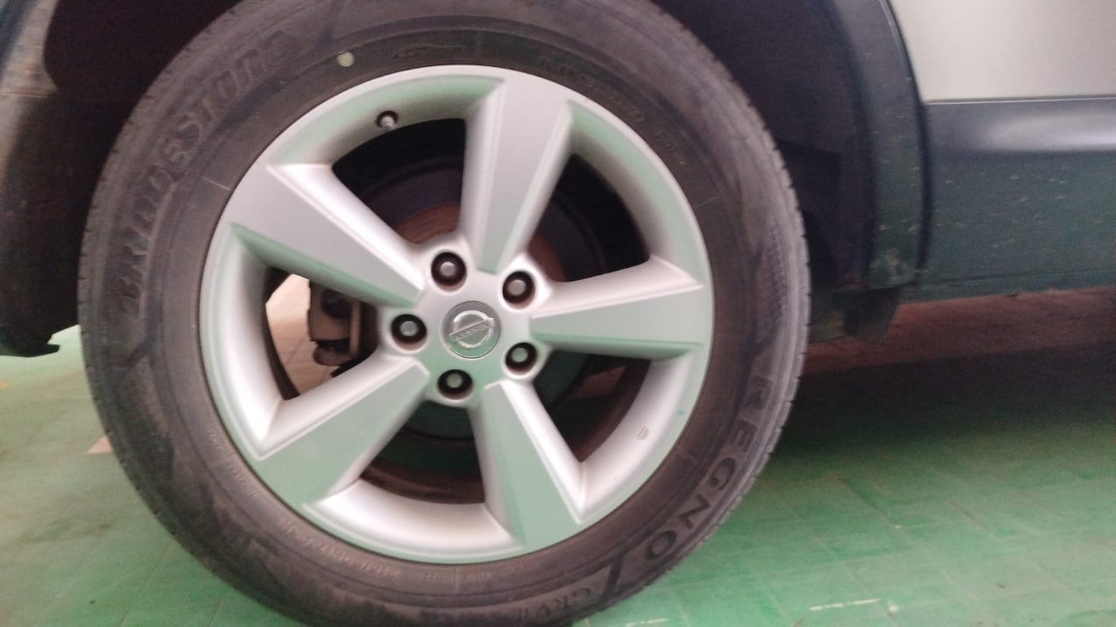 Nissan Dualis 2,55m - 2009 — imagem 14