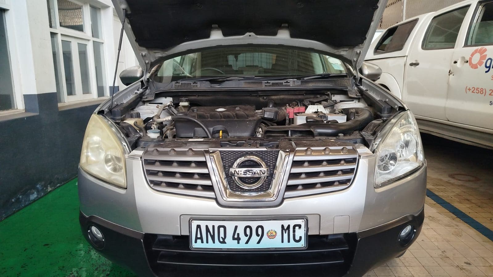 Nissan Dualis 2,55m - 2009 — imagem 9