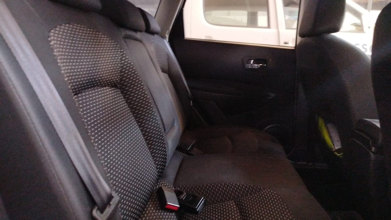 Nissan Dualis 2,55m - 2009 — imagem 13