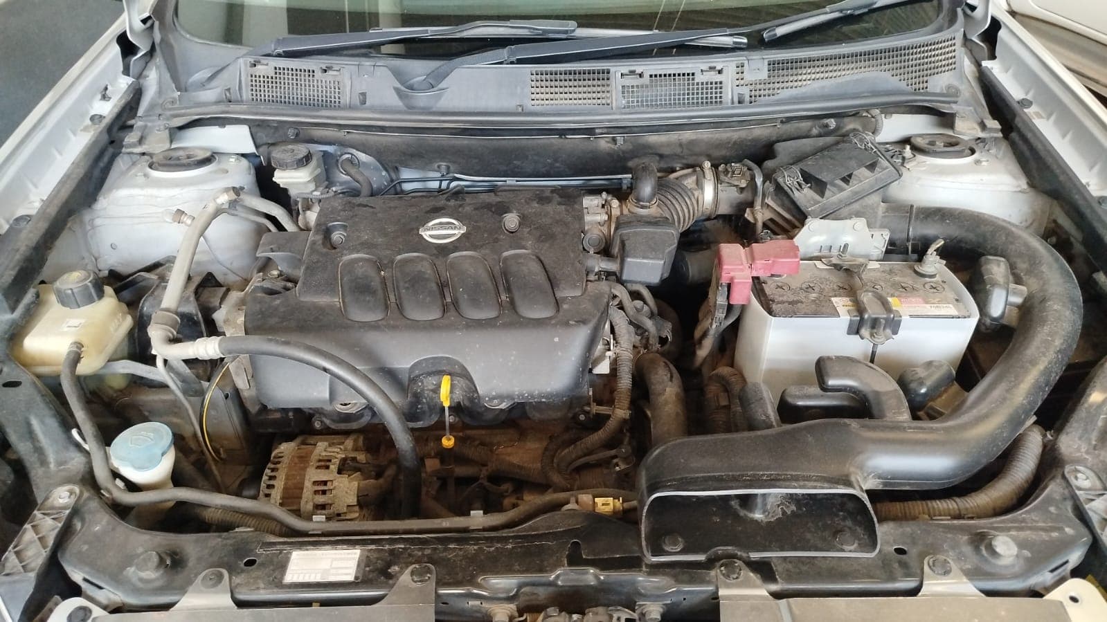 Nissan Dualis 2,55m - 2009 — imagem 17