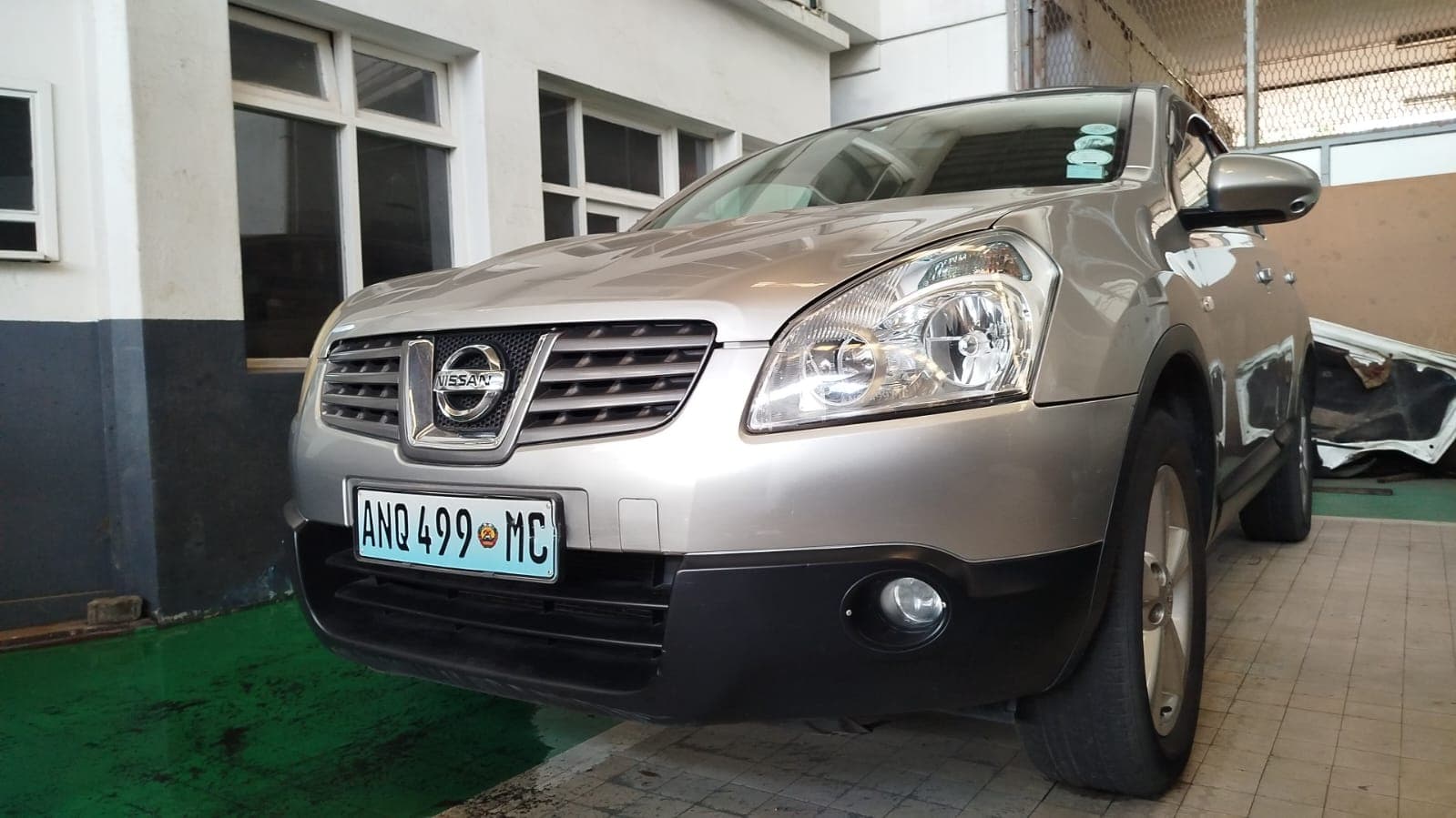 Nissan Dualis 2,55m - 2009 — imagem 1