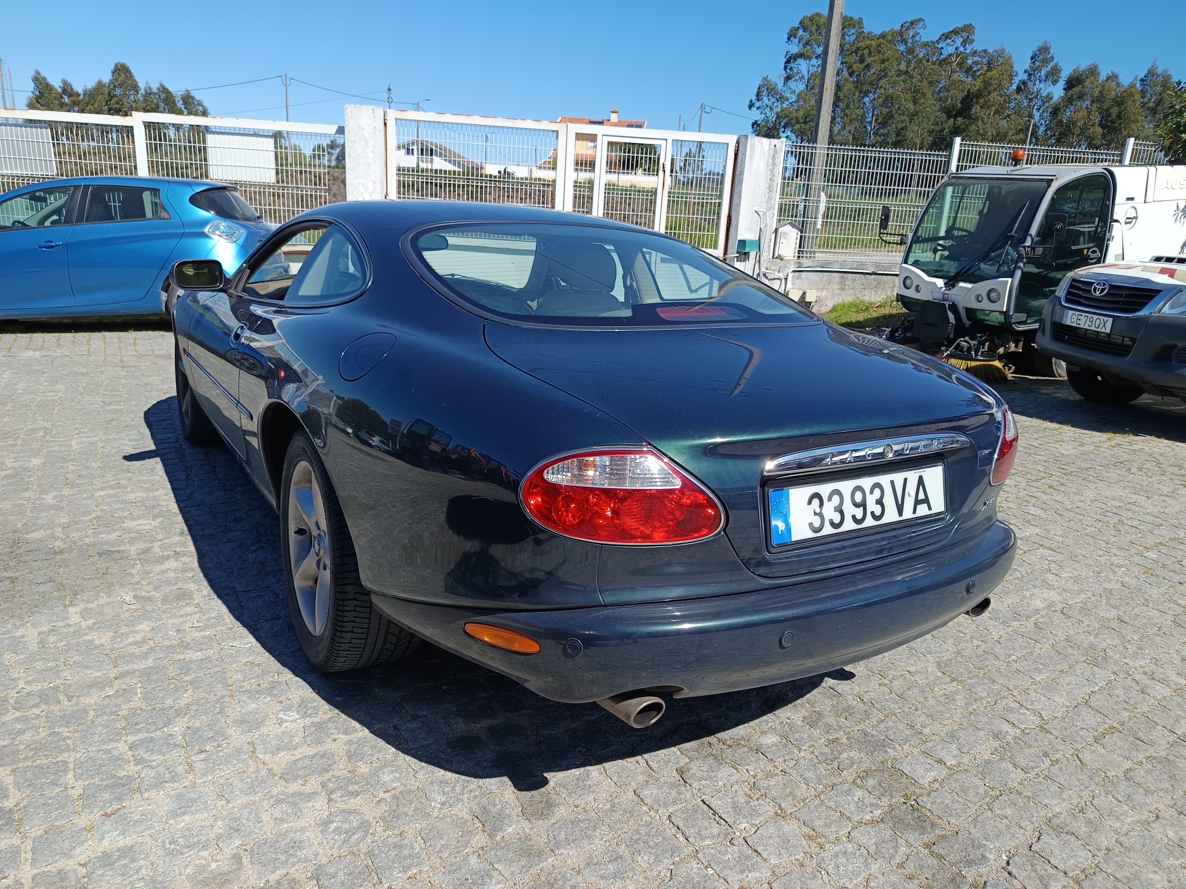 Jaguar XK8 · Ano 2001 — image 6