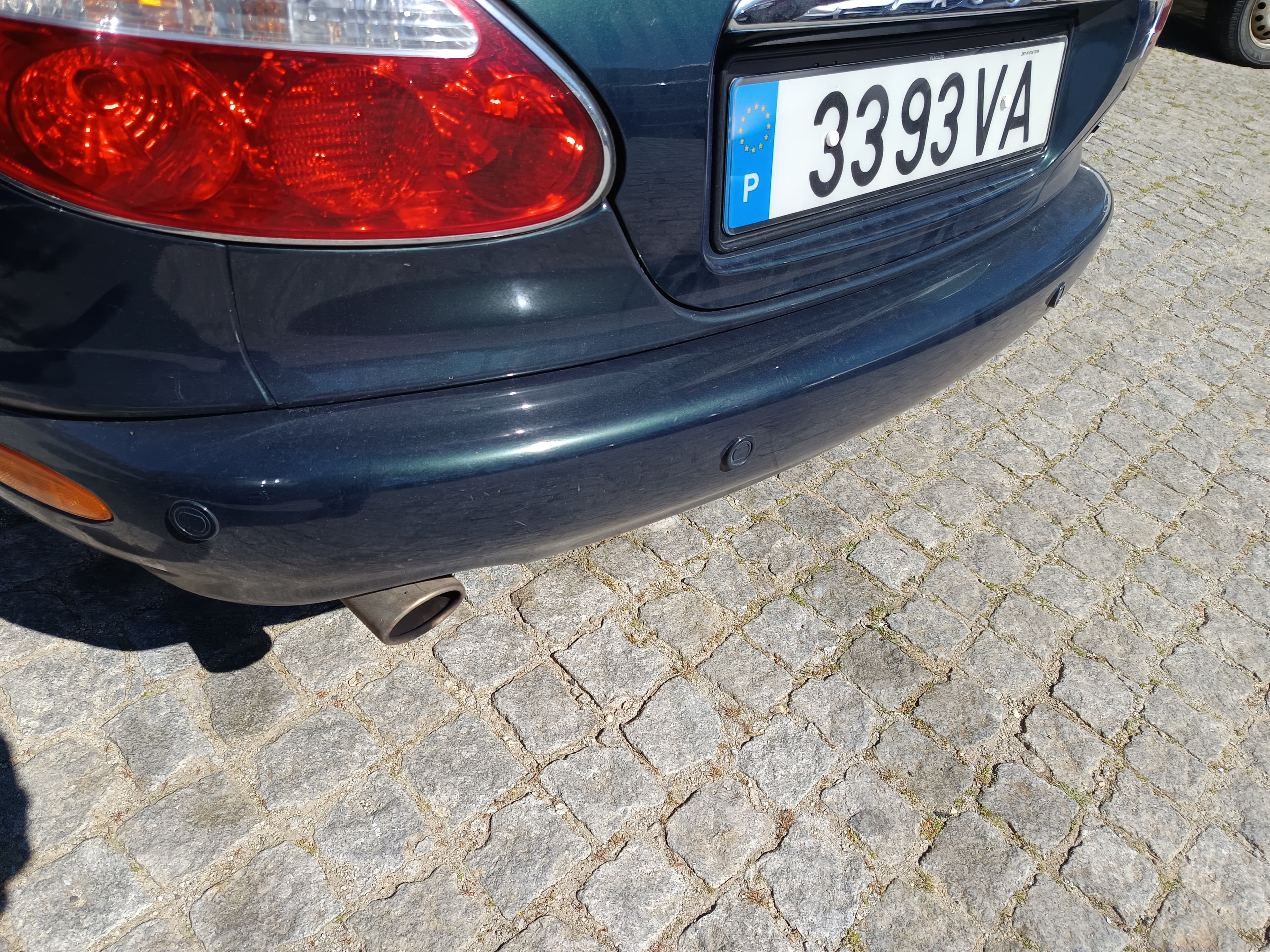 Jaguar XK8 · Ano 2001 — image 10