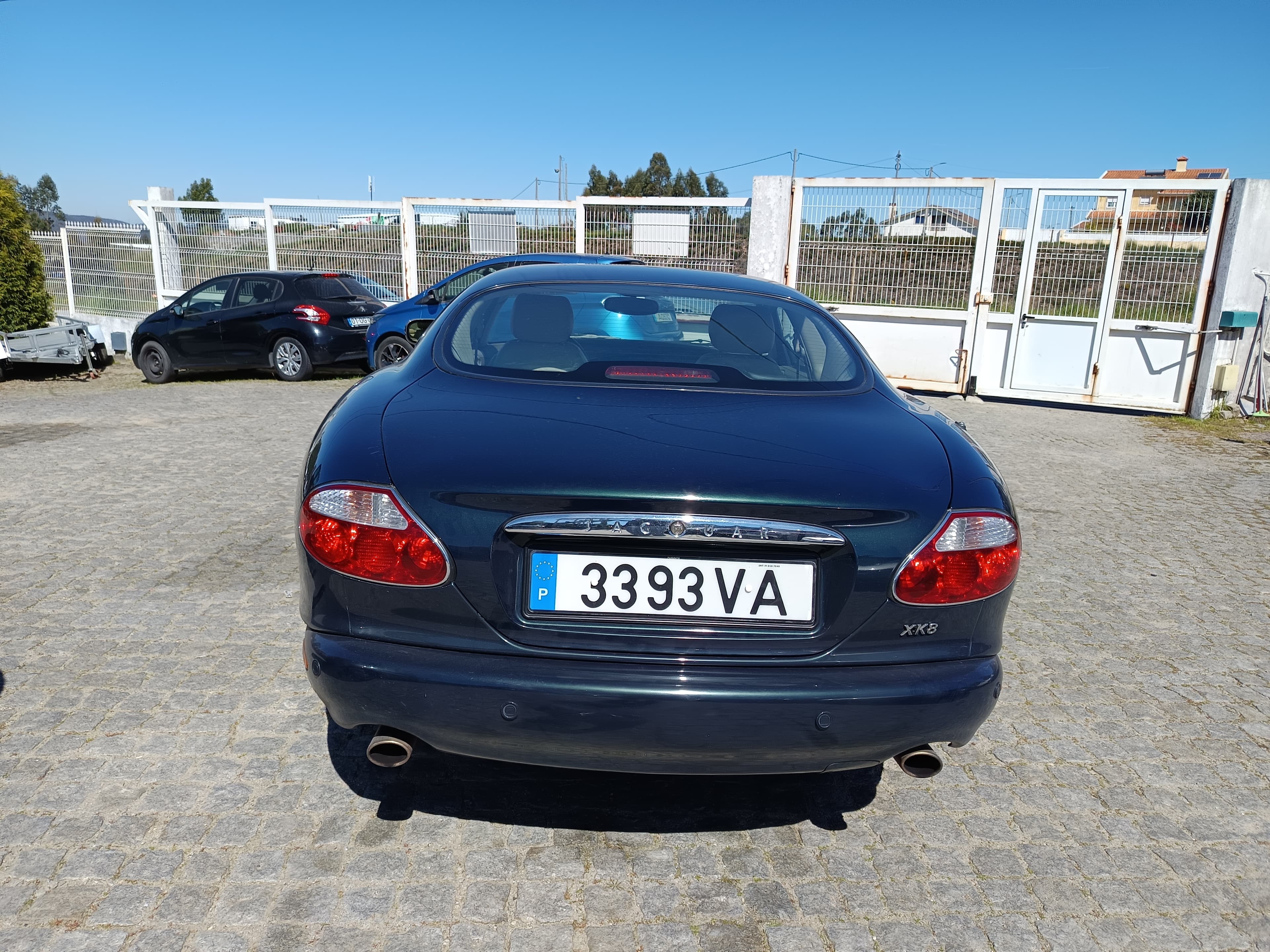 Jaguar XK8 · Ano 2001 — image 5