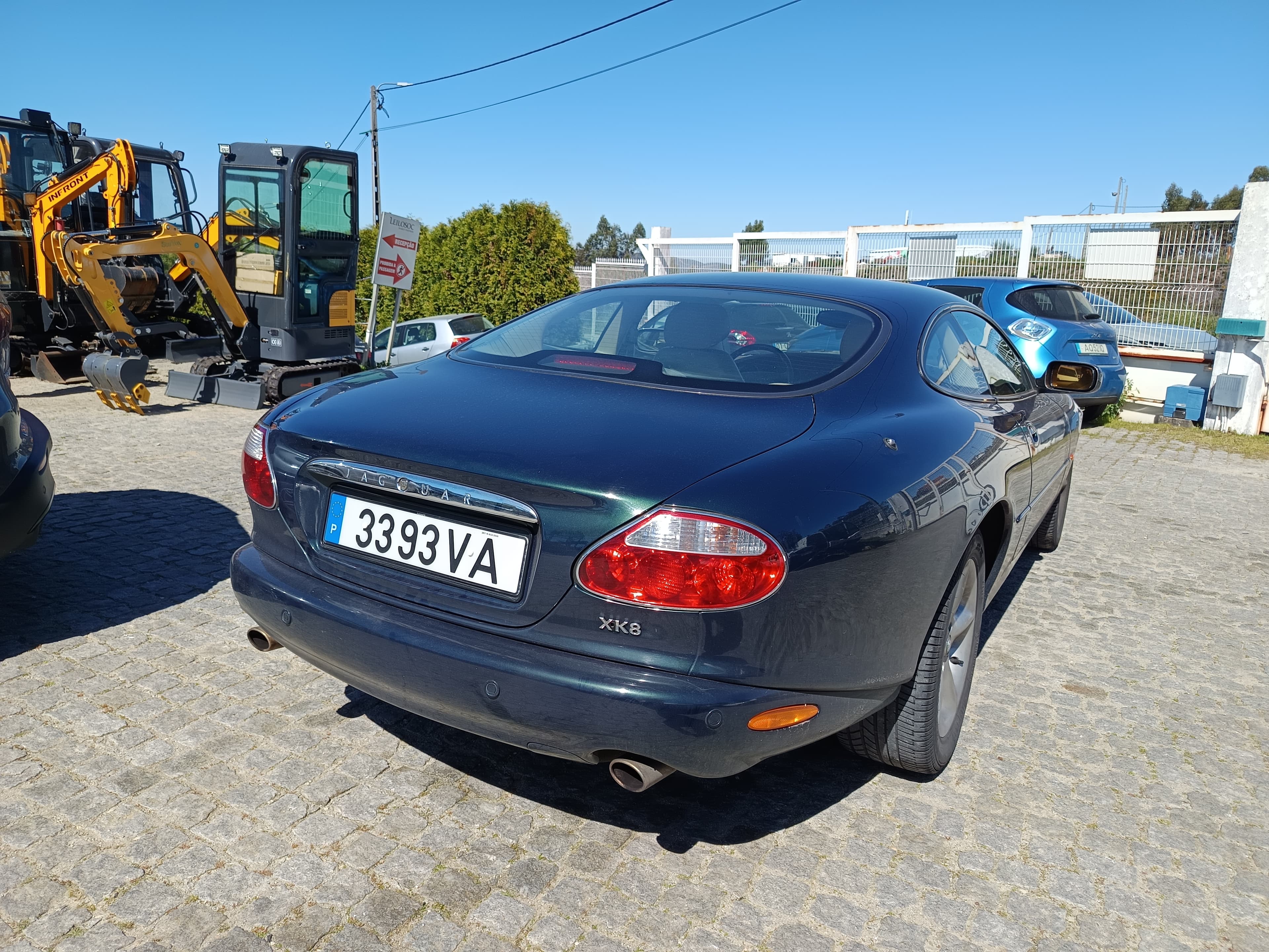 Jaguar XK8 · Ano 2001 — image 4