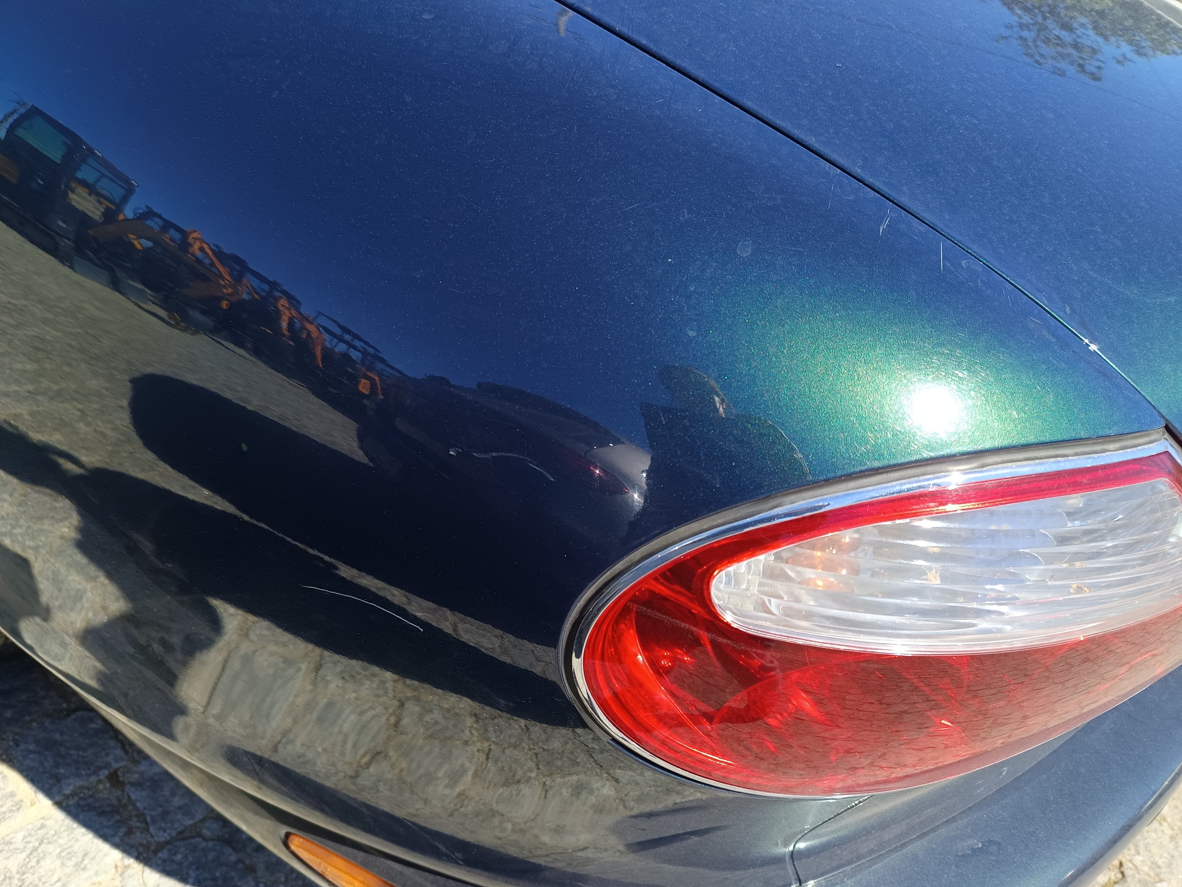 Jaguar XK8 · Ano 2001 — image 11