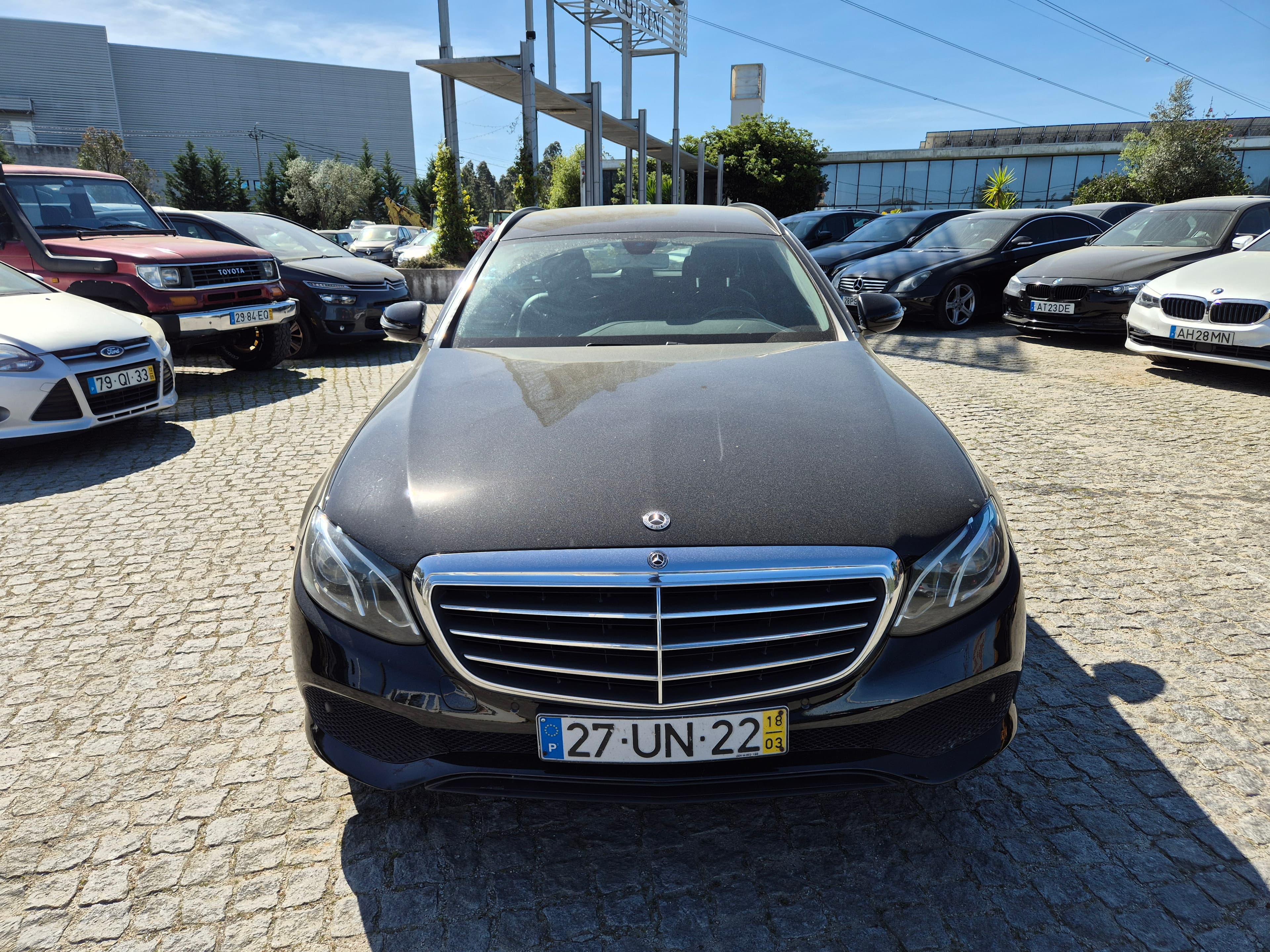 Mercedes-Benz E 220 d · Ano 2018 — imagem 2