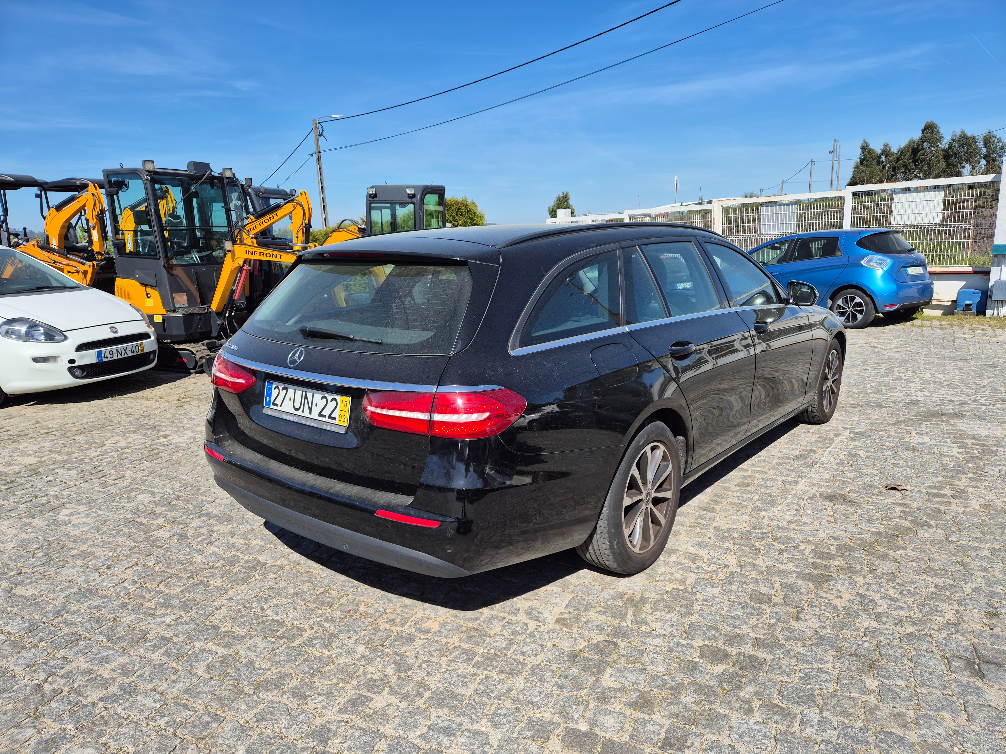 Mercedes-Benz E 220 d · Ano 2018 — imagem 4