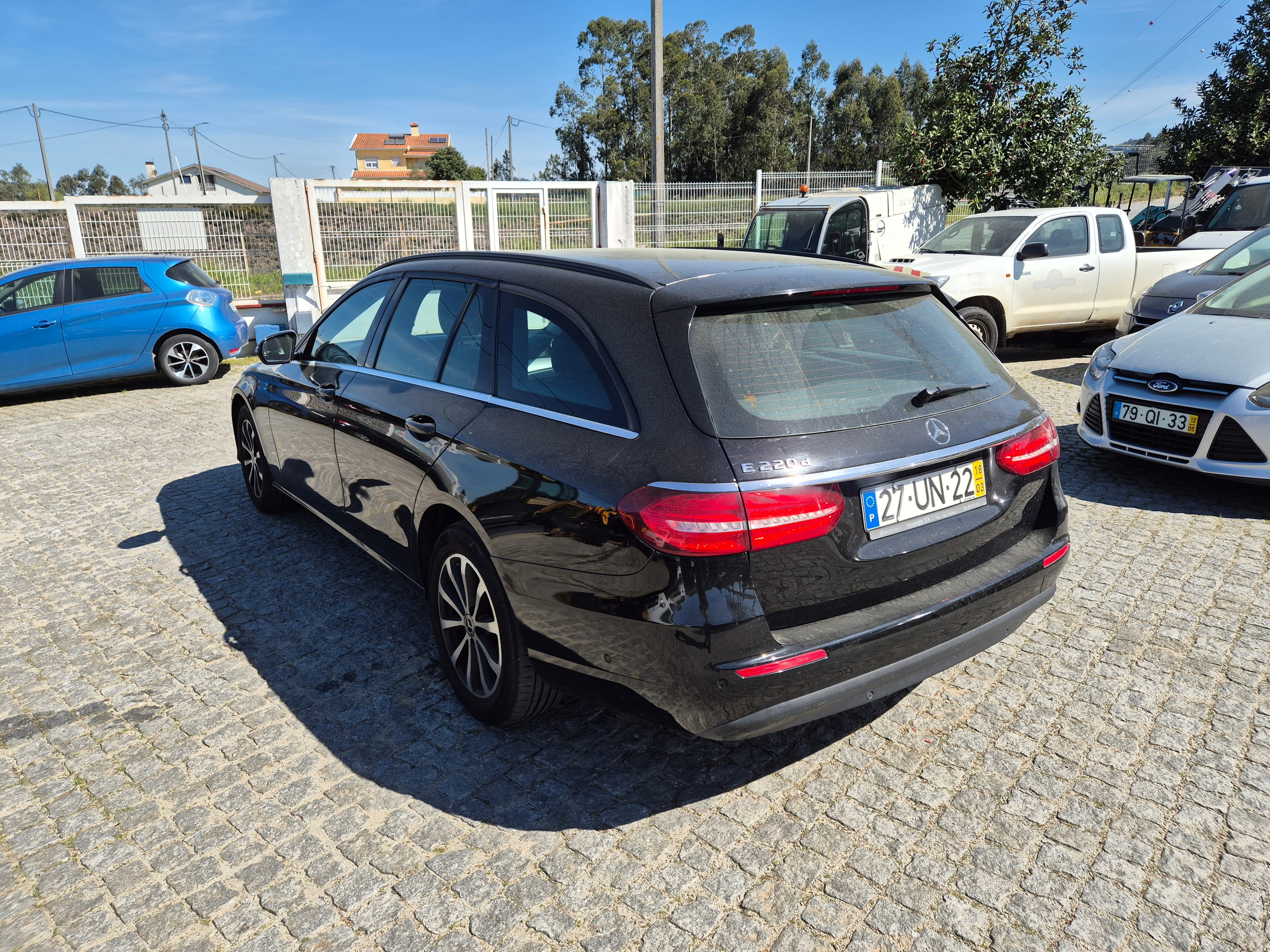Mercedes-Benz E 220 d · Ano 2018 — imagem 6