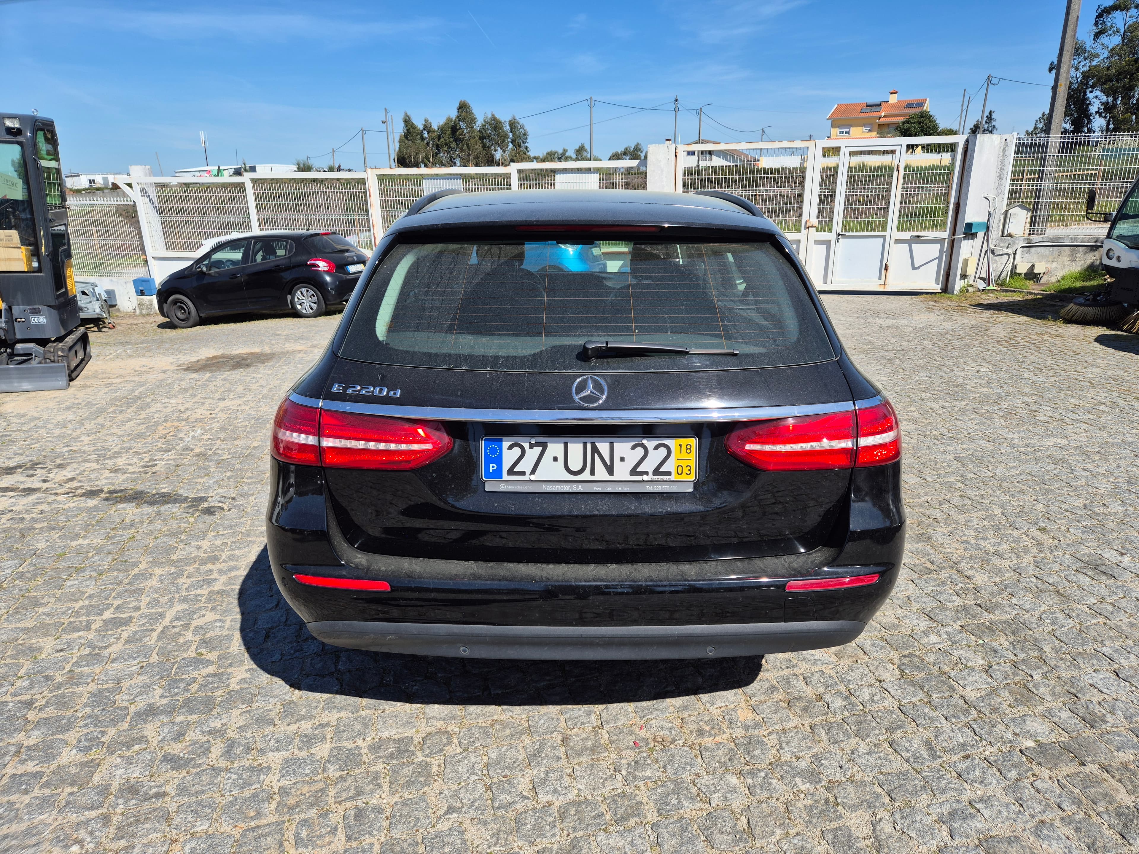 Mercedes-Benz E 220 d · Ano 2018 — imagem 5