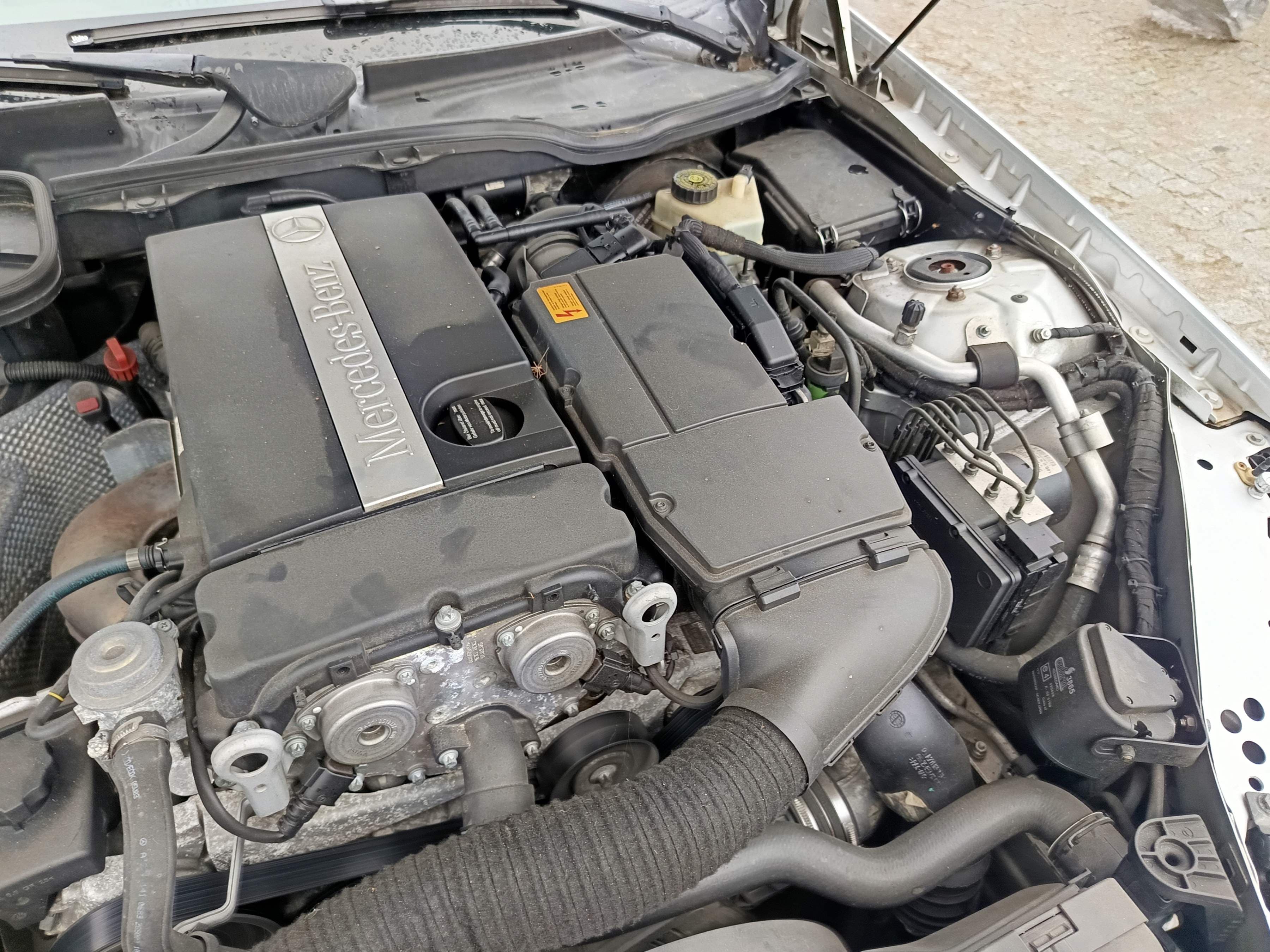 Mercedes-Benz SKL 200 · Ano 2005 — imagem 15