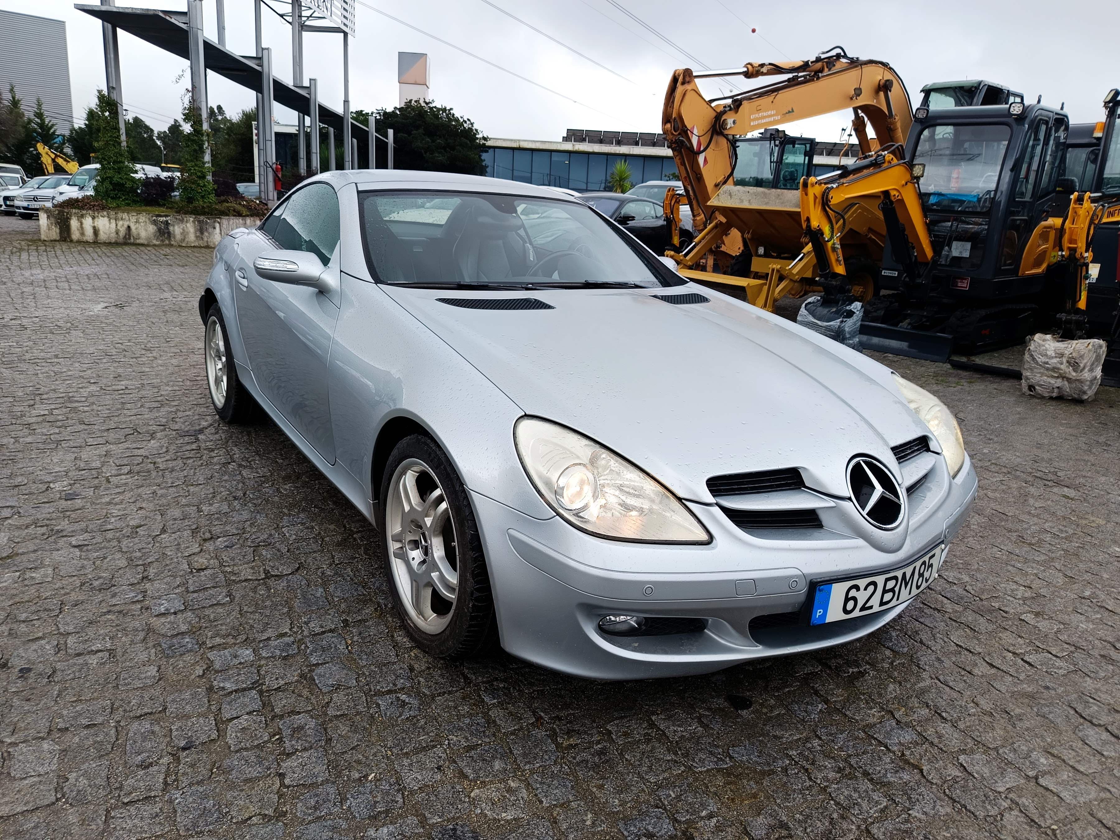 Mercedes-Benz SKL 200 · Ano 2005 — imagem 3