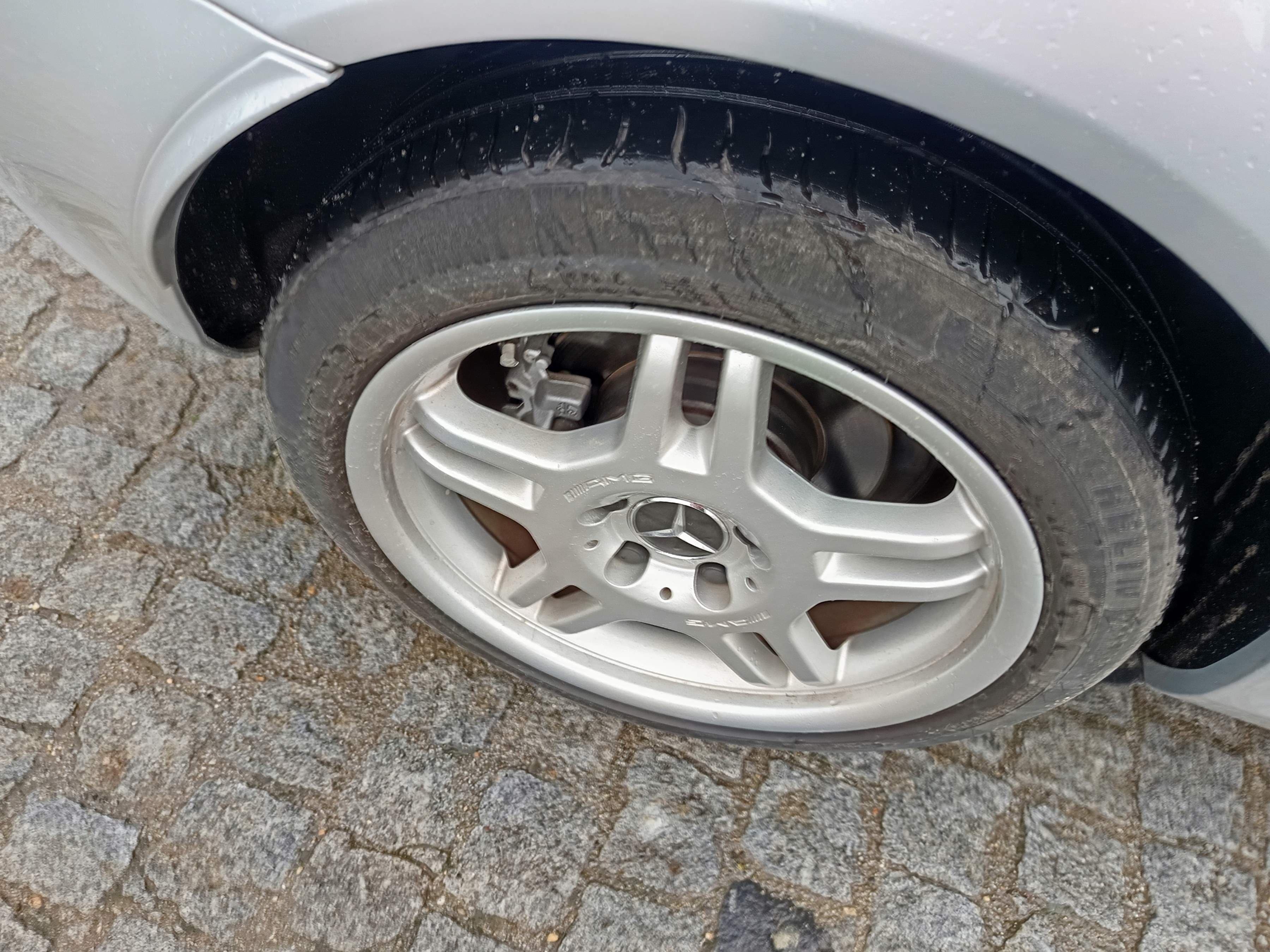 Mercedes-Benz SKL 200 · Ano 2005 — imagem 10