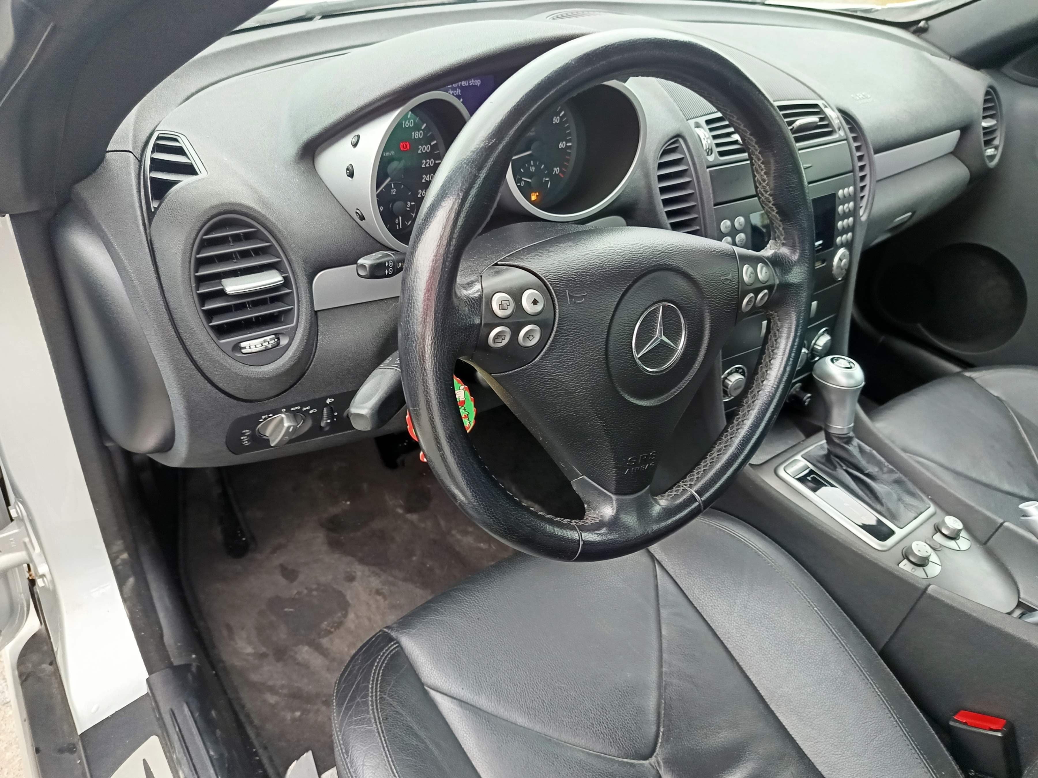 Mercedes-Benz SKL 200 · Ano 2005 — imagem 26