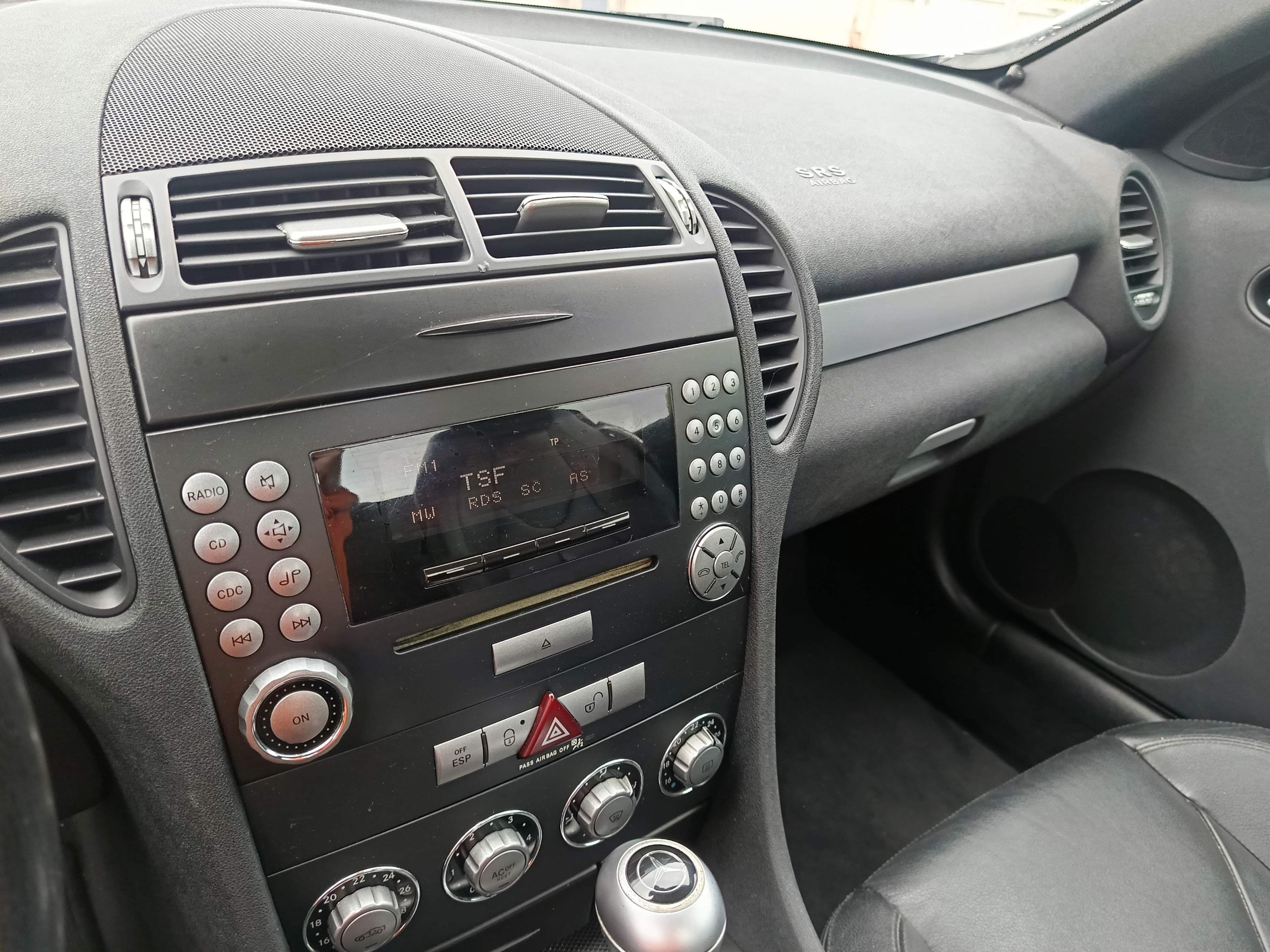 Mercedes-Benz SKL 200 · Ano 2005 — imagem 27