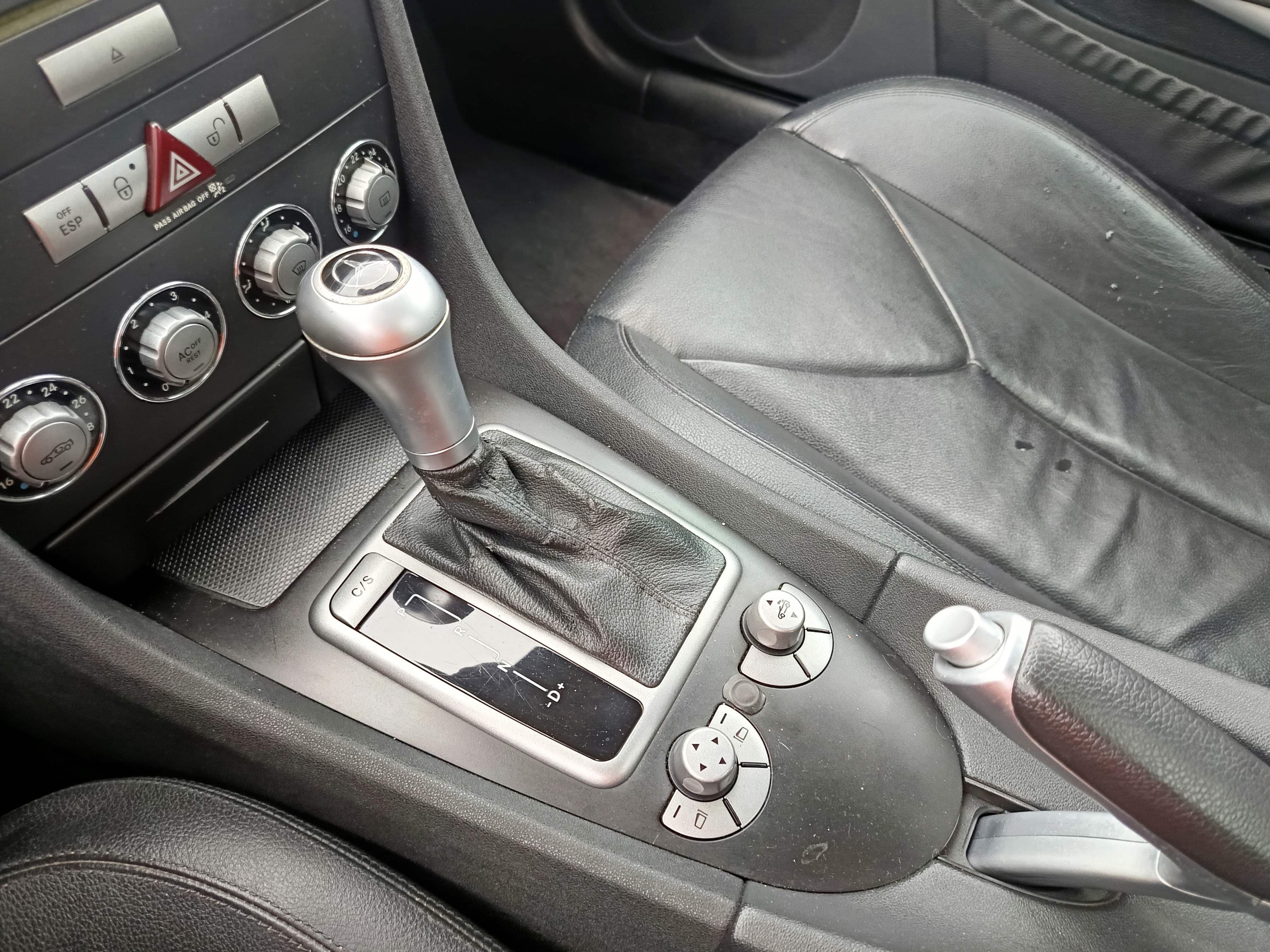 Mercedes-Benz SKL 200 · Ano 2005 — imagem 29