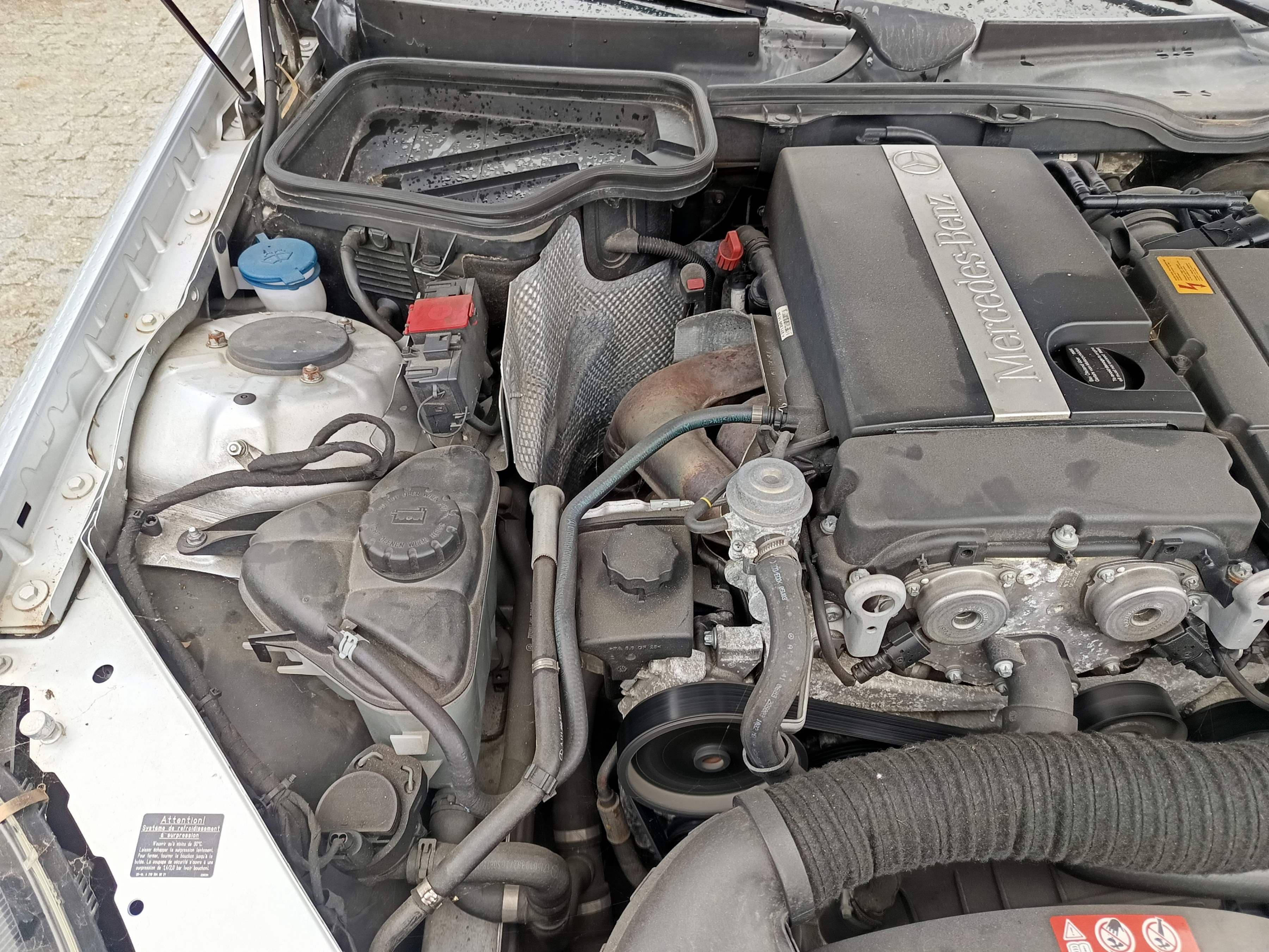 Mercedes-Benz SKL 200 · Ano 2005 — imagem 14