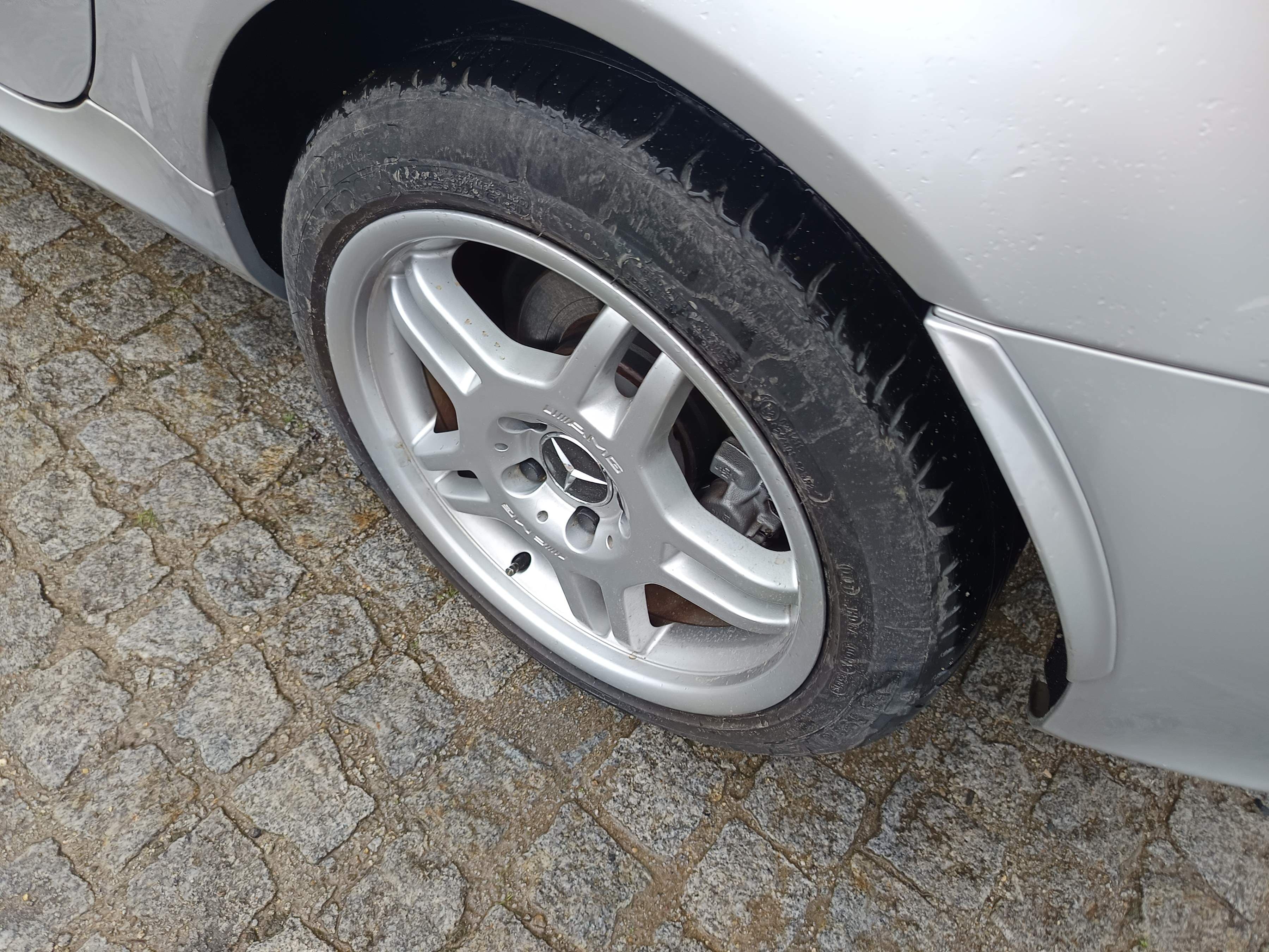 Mercedes-Benz SKL 200 · Ano 2005 — imagem 11