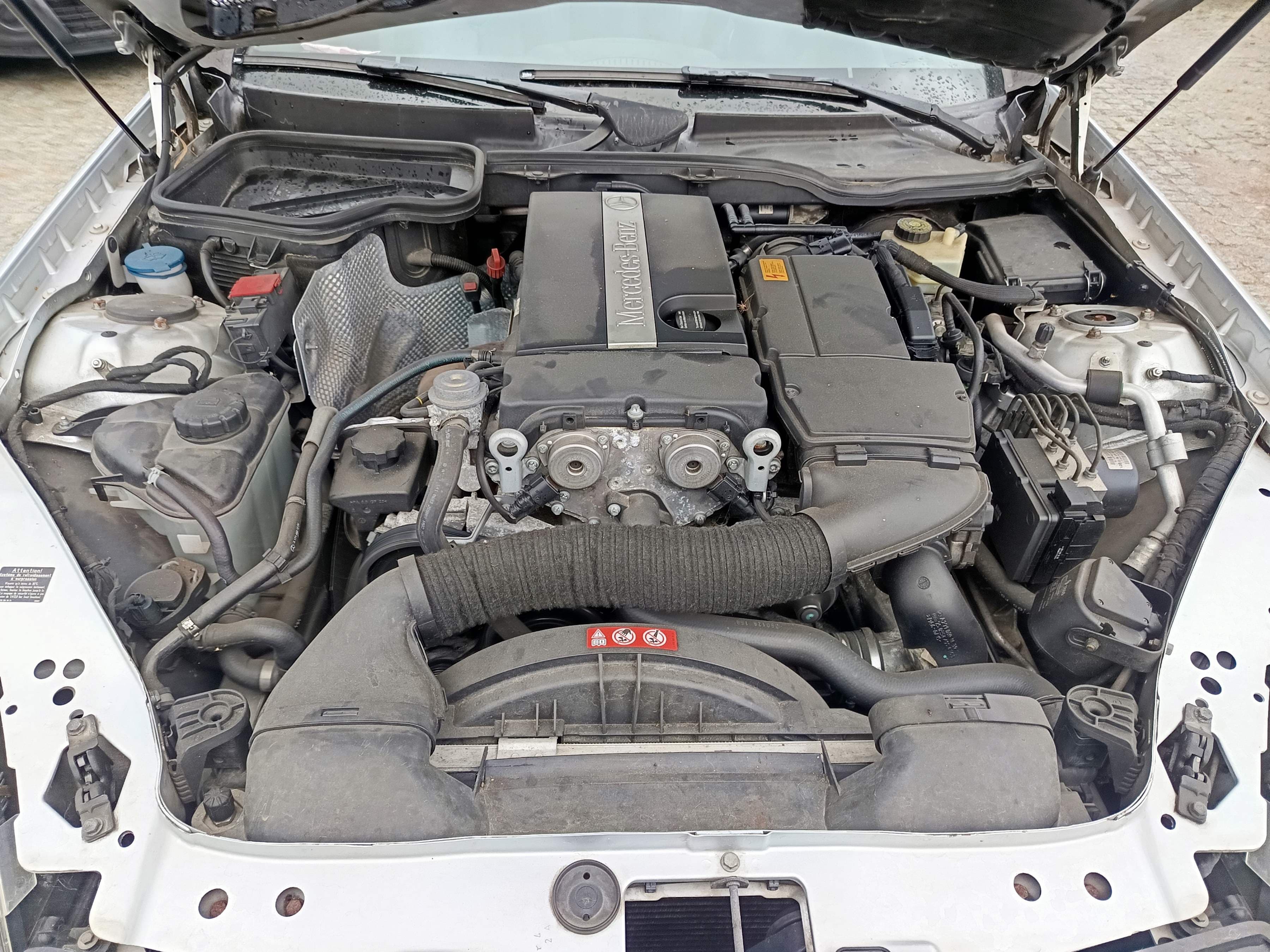 Mercedes-Benz SKL 200 · Ano 2005 — imagem 13