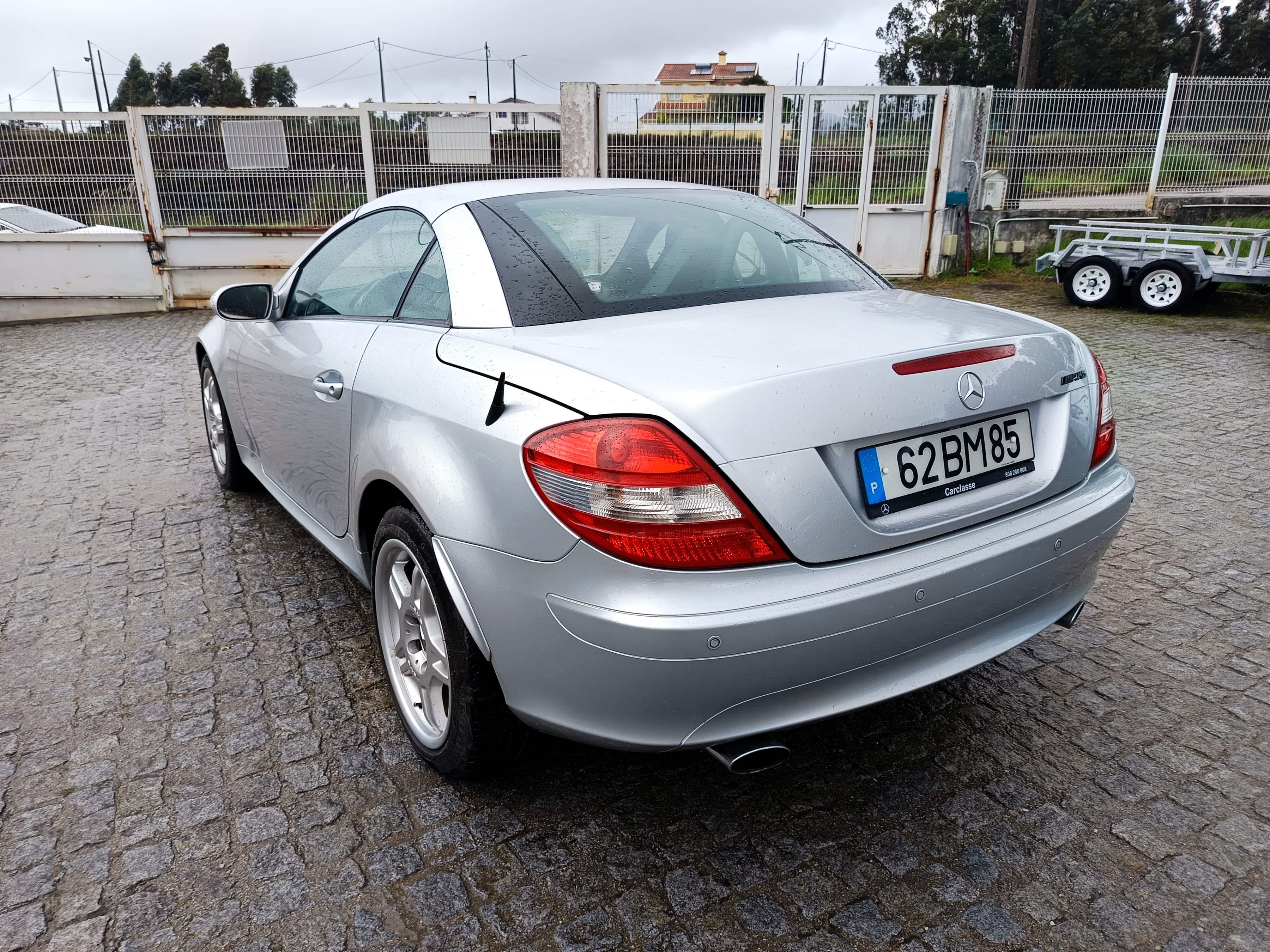 Mercedes-Benz SKL 200 · Ano 2005 — imagem 7