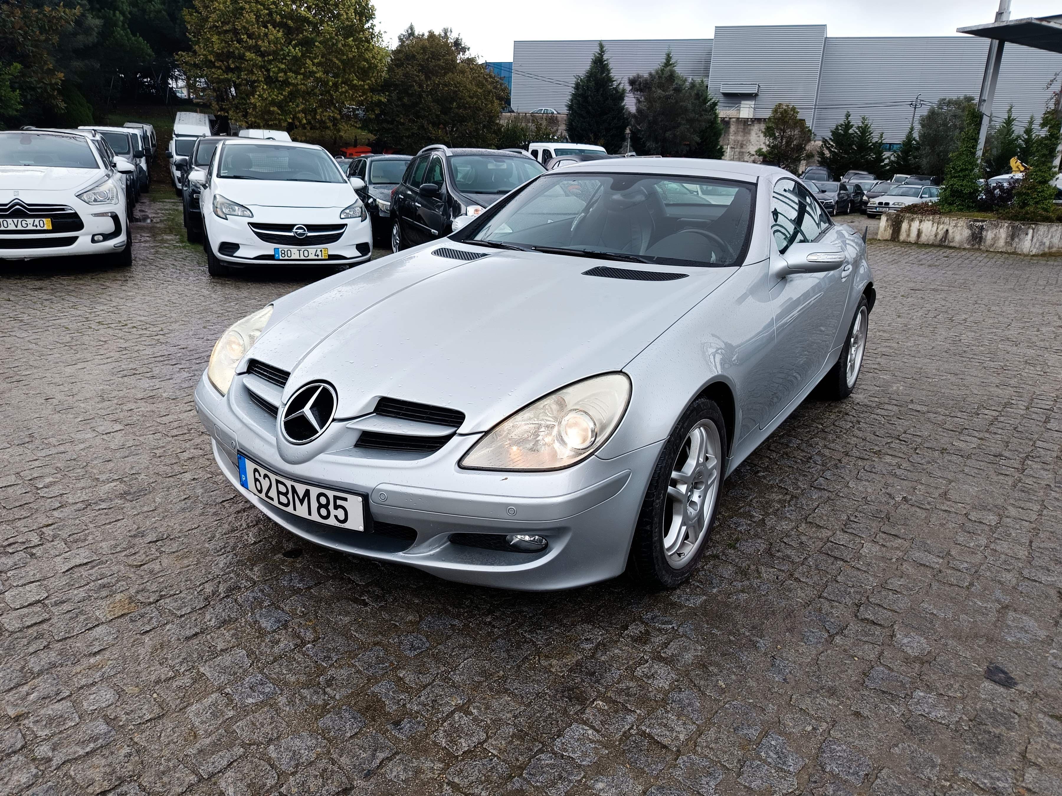 Mercedes-Benz SKL 200 · Ano 2005 — imagem 1