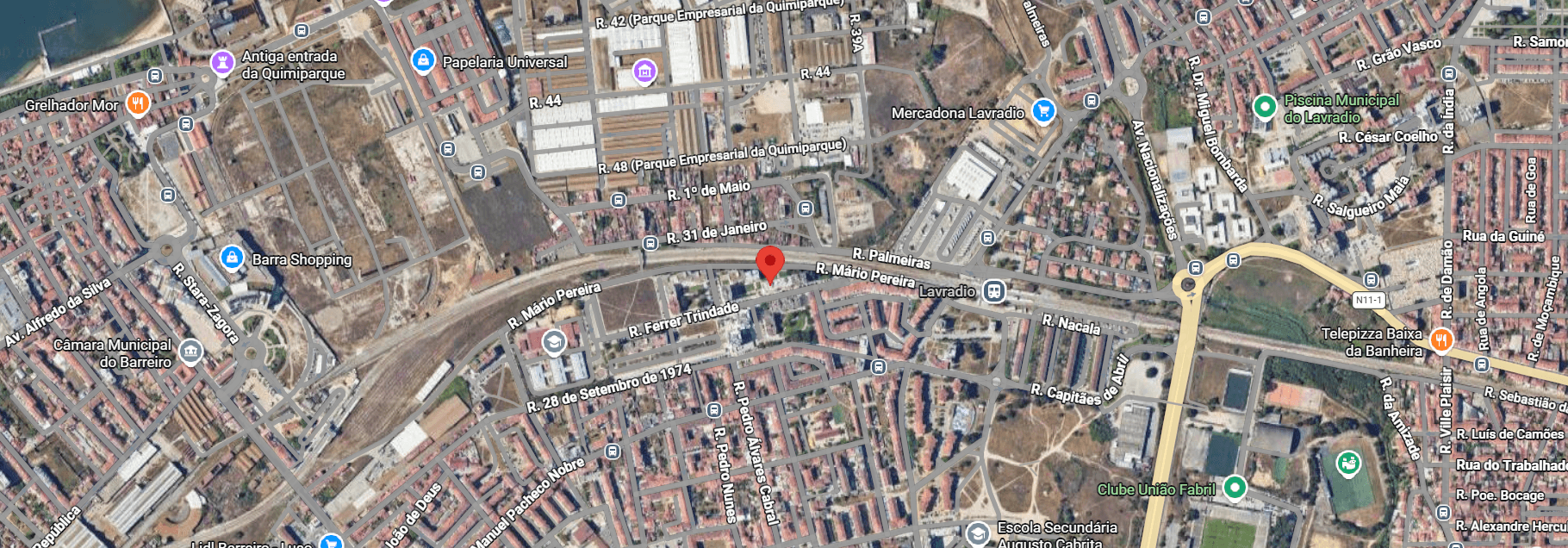 Apartamento T3 · Barreiro, Setúbal — imagem 19
