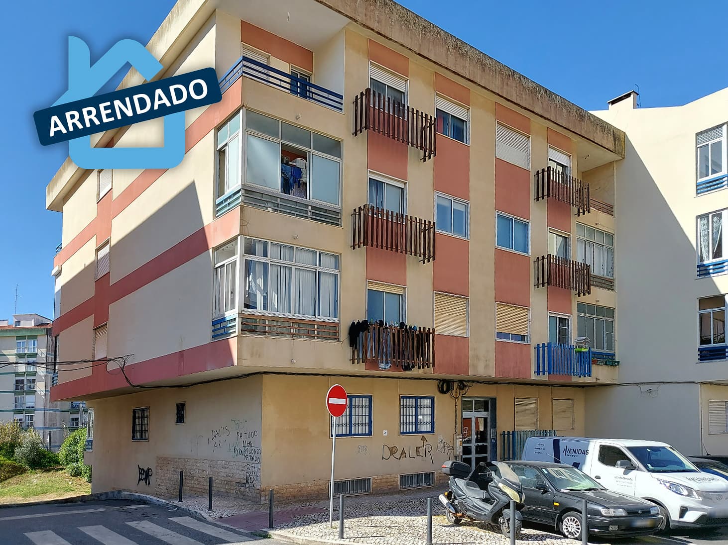 Apartamento T2 · Sintra, Lisboa — imagem 1