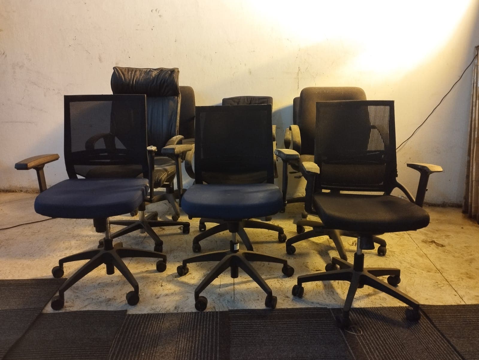 Mobiliário de escritório