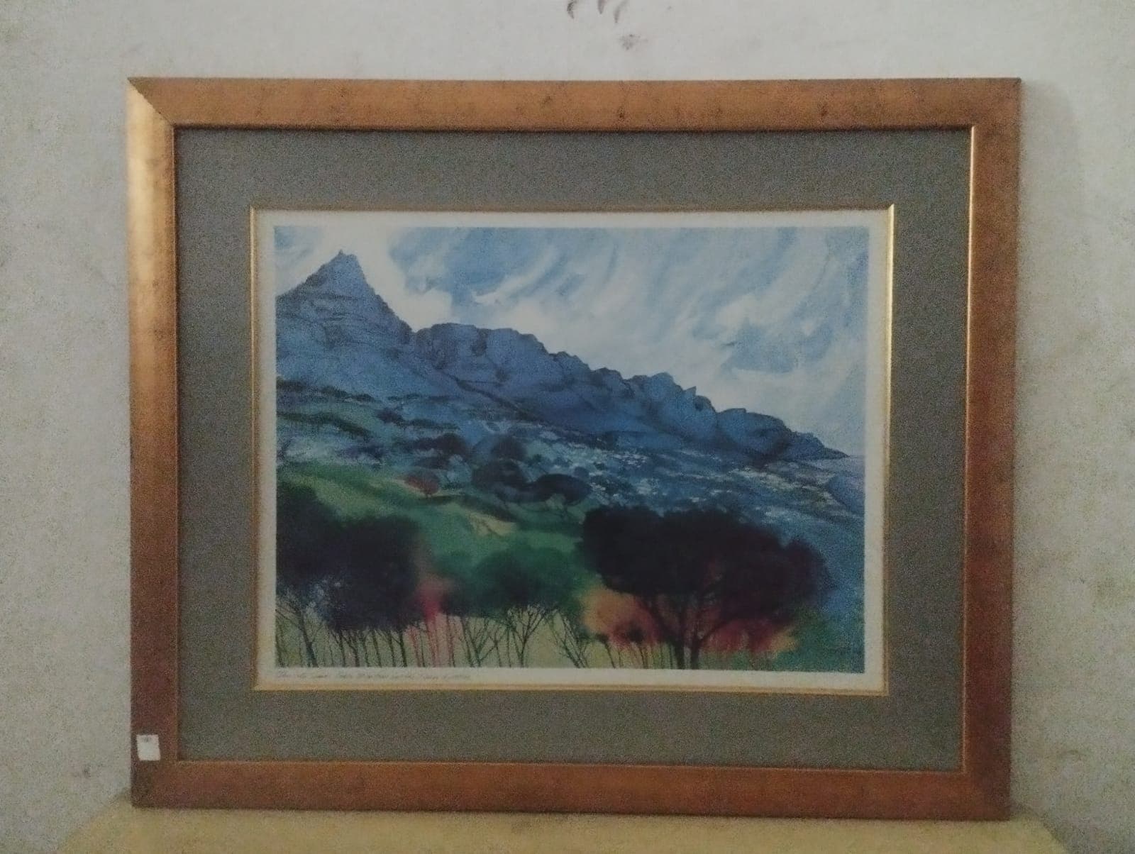 Quadro de pintura — image 1