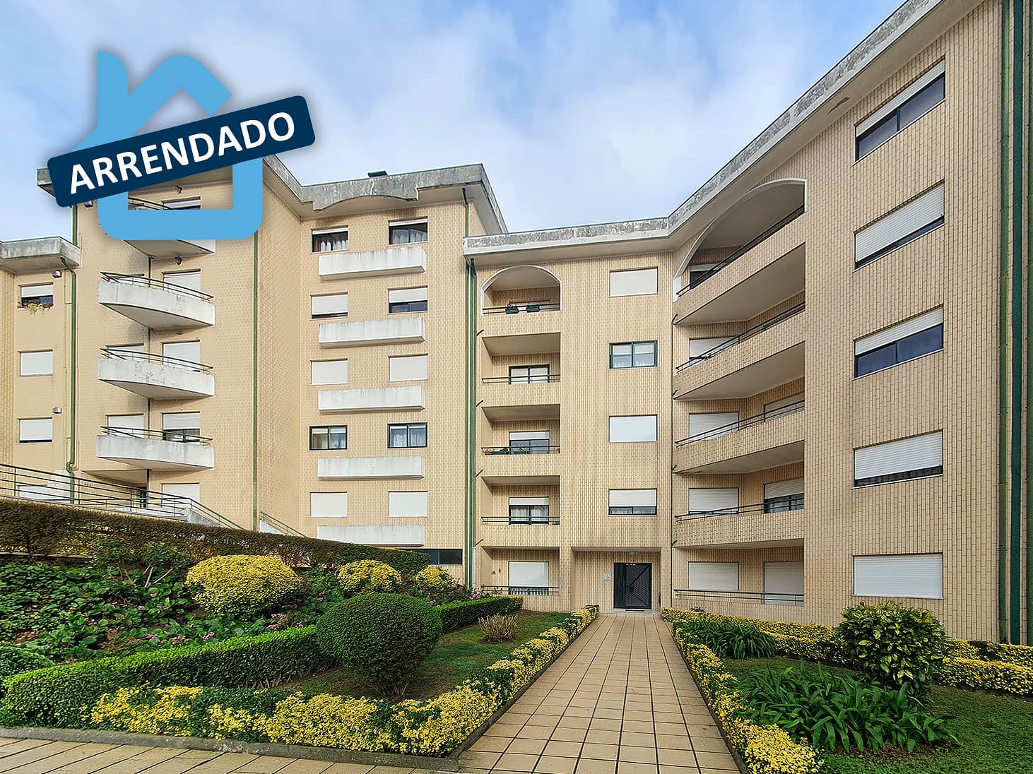 Apartamento T1 · Rio Tinto, Gondomar — imagem 1