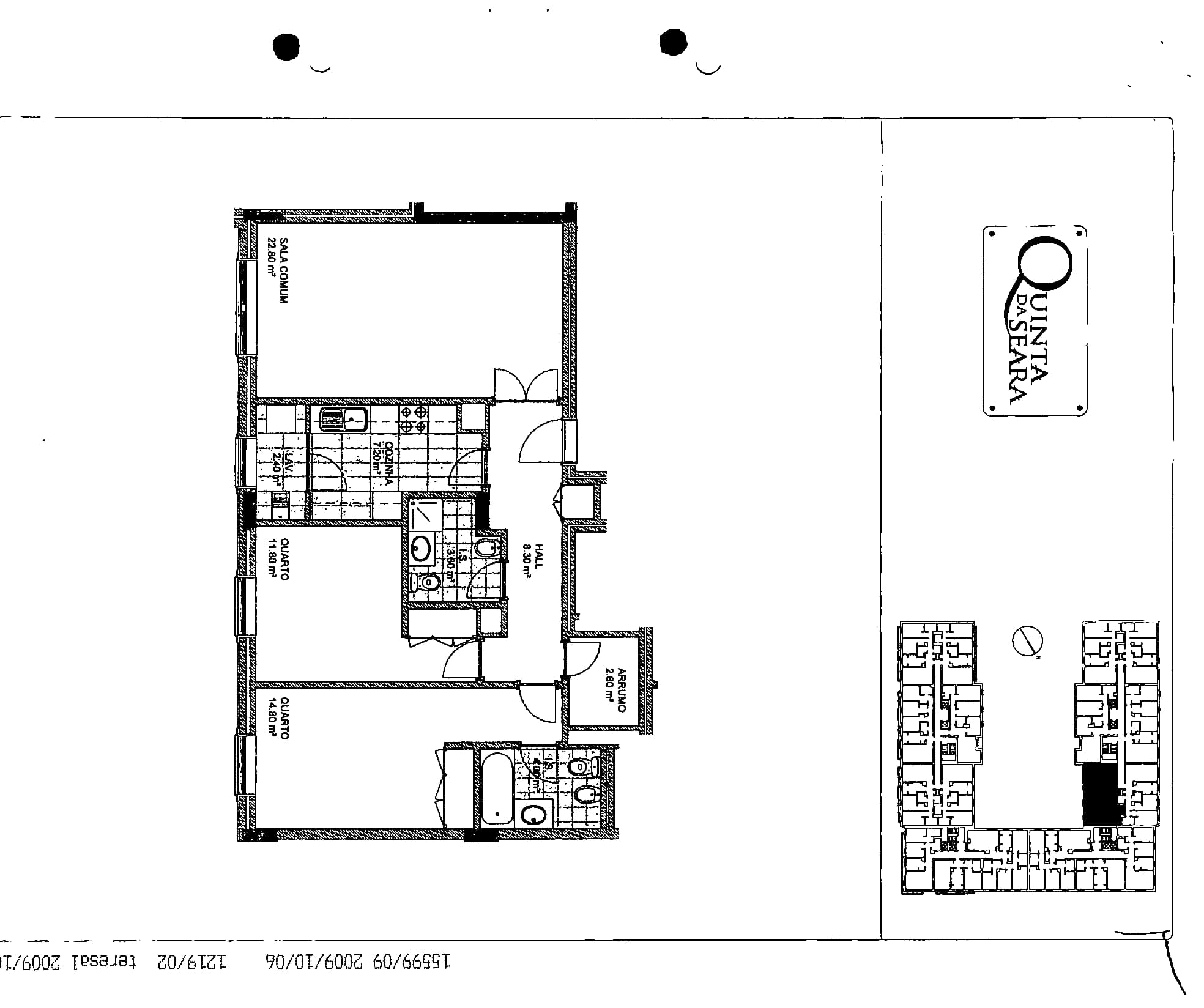 Apartamento T2 · Oliveira do Douro, Gaia — imagem 13