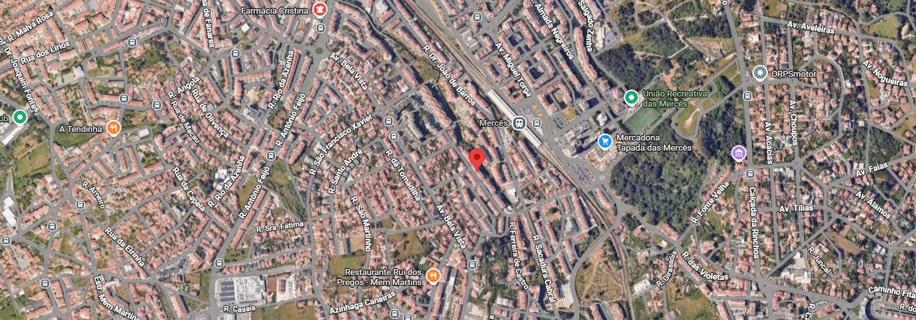 Apartamento T2 · Algueirão-Mem Martins, Sintra — imagem 17