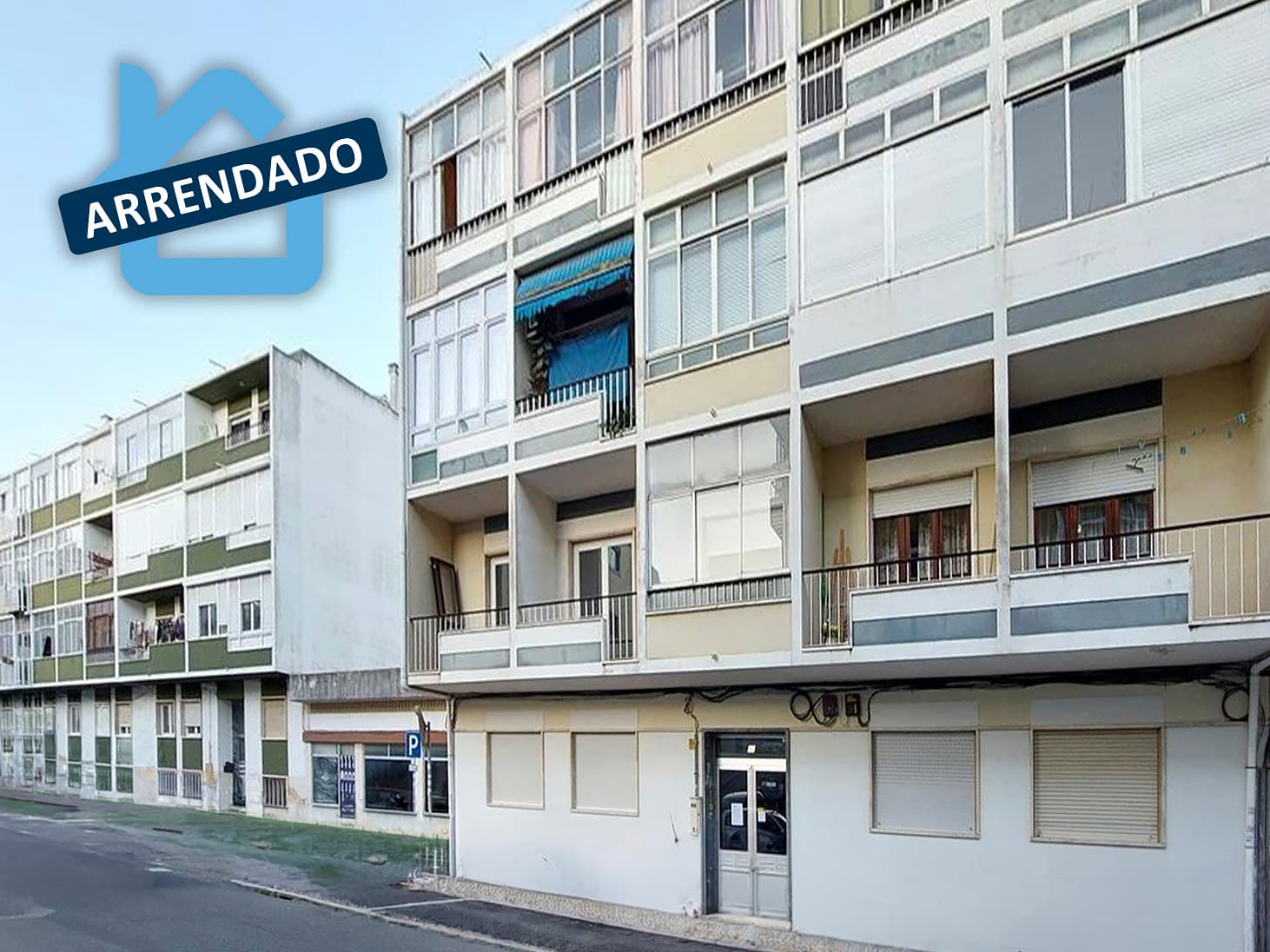 Apartamento T2 · Algueirão-Mem Martins, Sintra — imagem 1