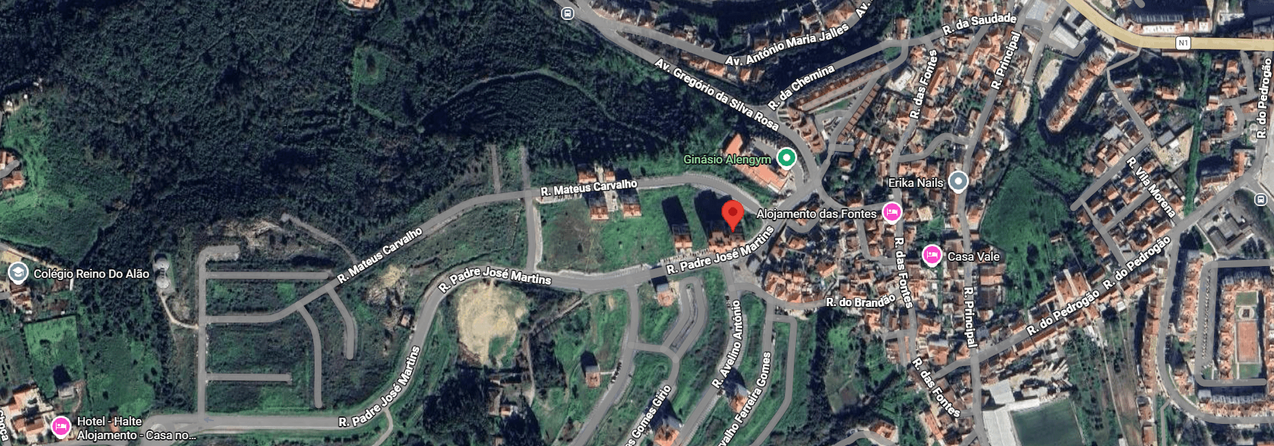 Apartamento T2 · Alenquer, Lisboa — imagem 24