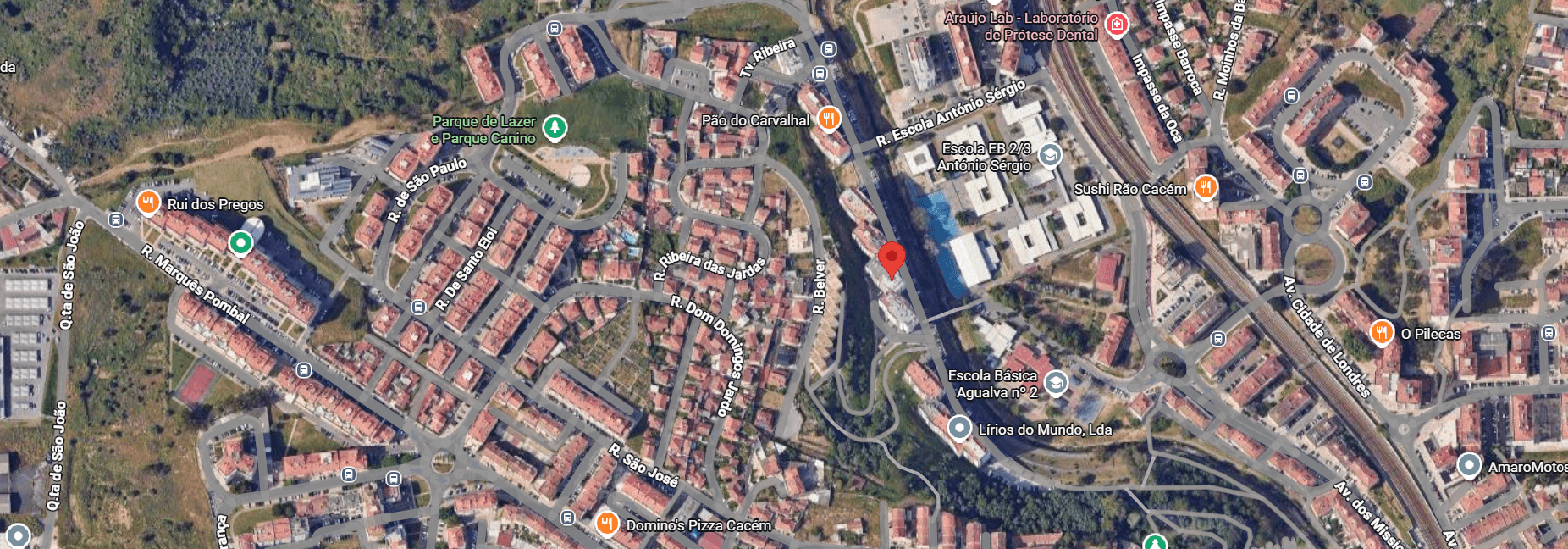 Apartamento T2 · Sintra, Lisboa — imagem 19