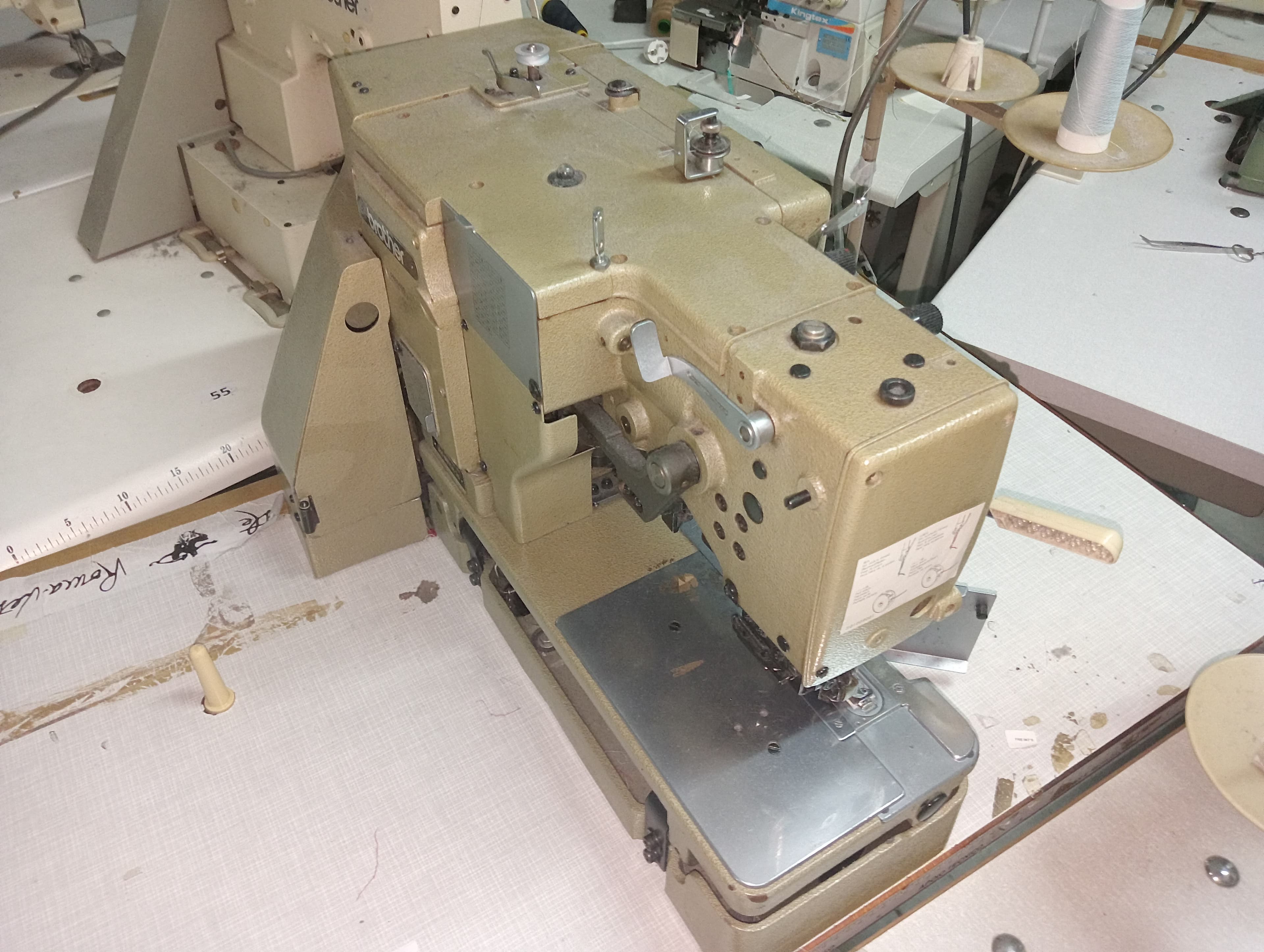 Equipment for the Textile Industry — image 20