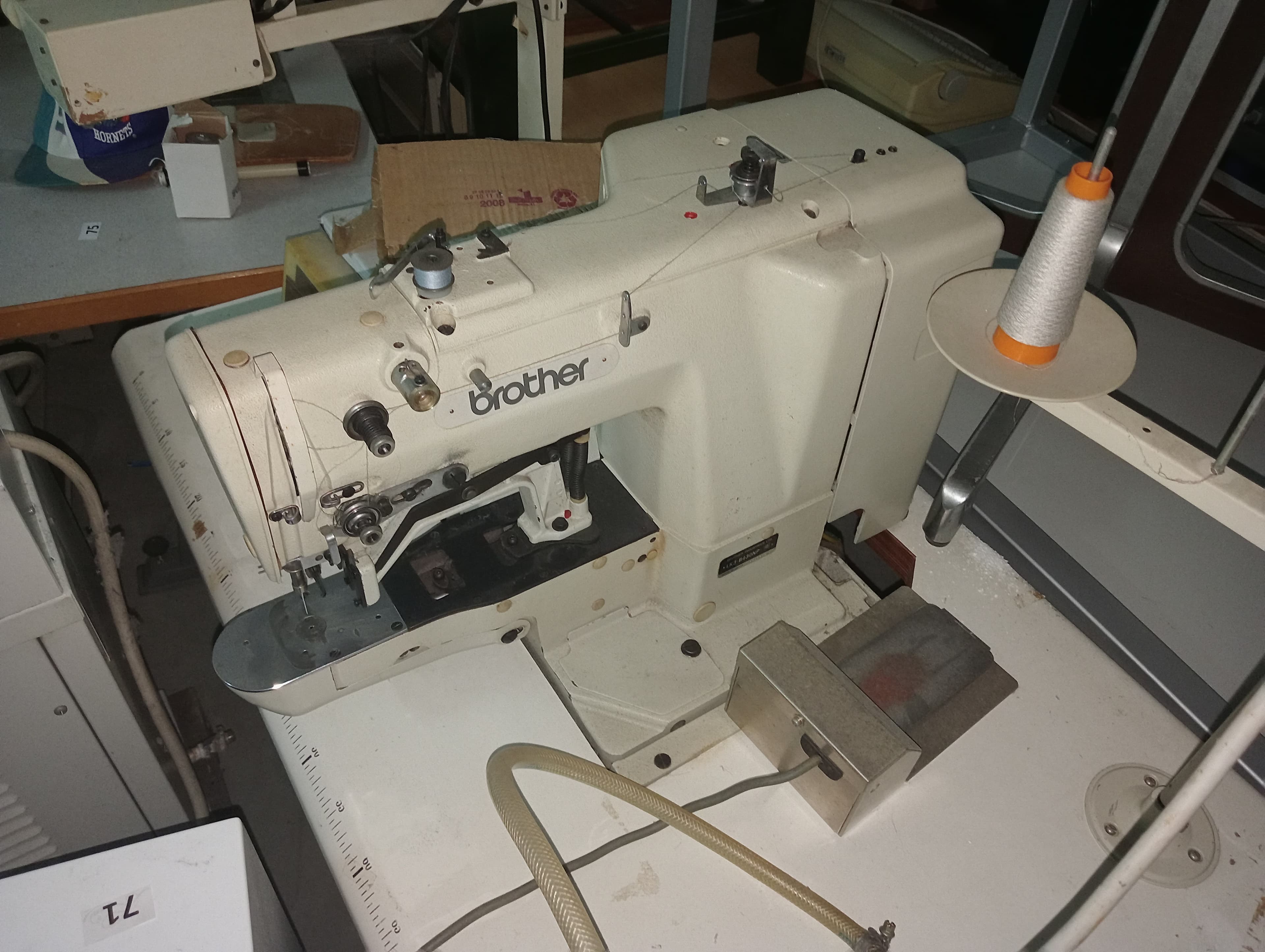 Equipment for the Textile Industry — image 29