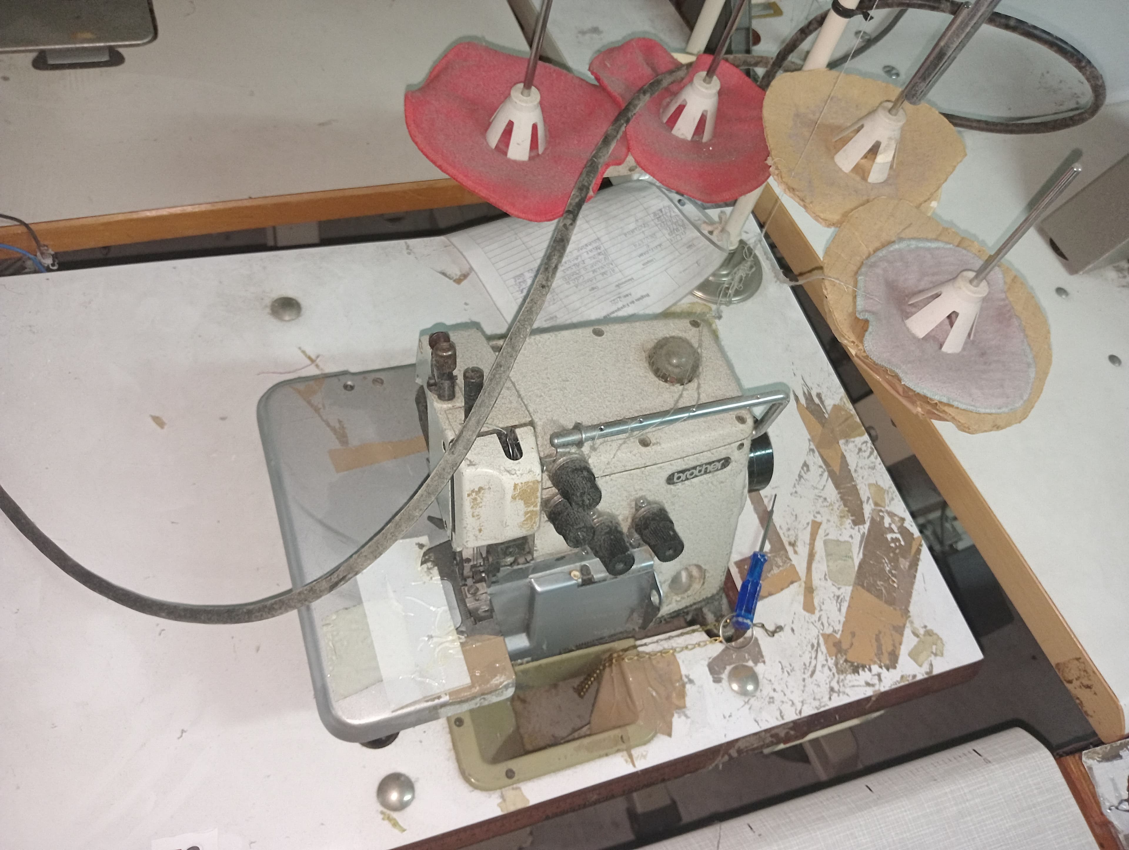 Equipment for the Textile Industry — image 18