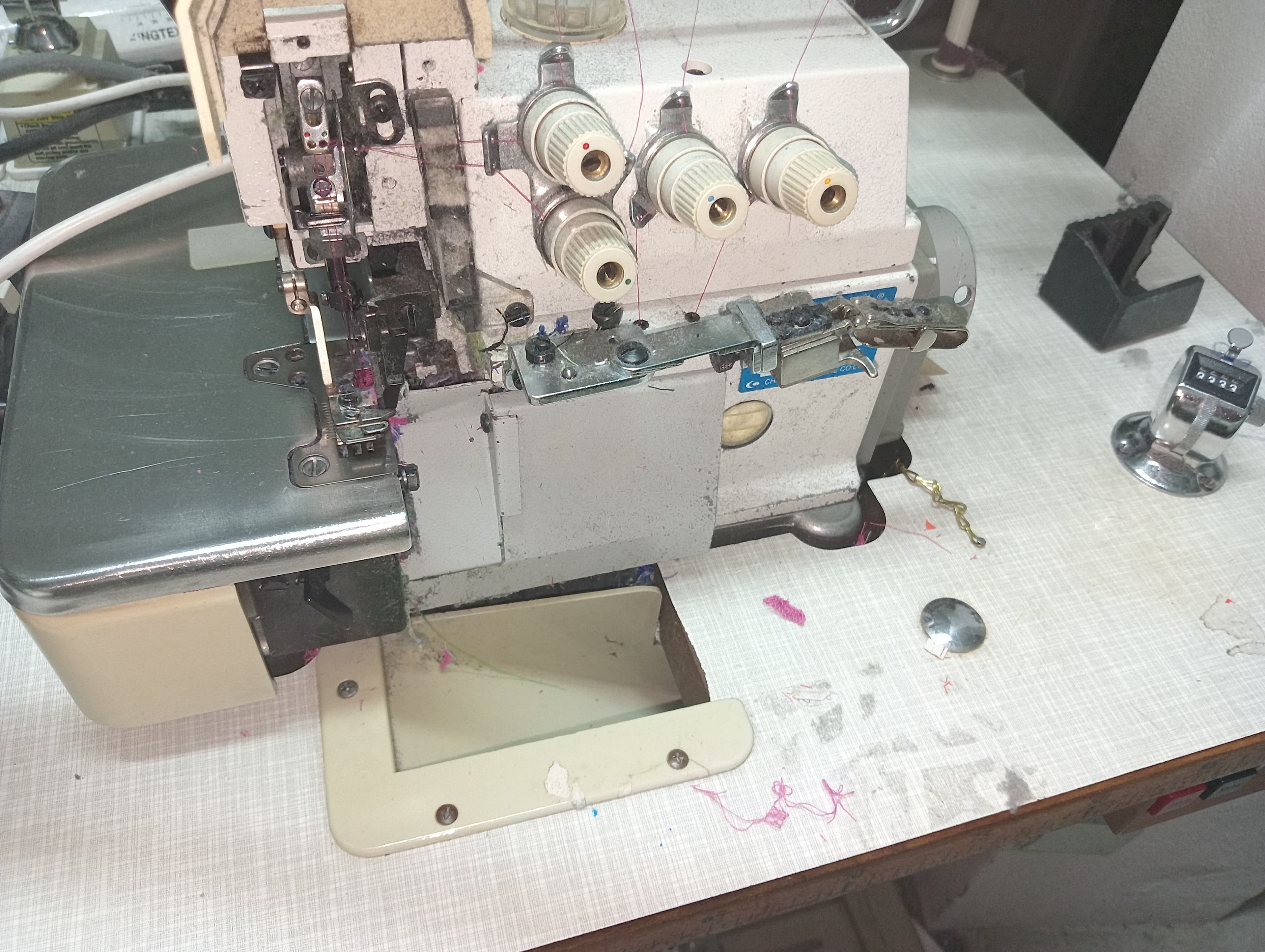 Equipment for the Textile Industry — image 5