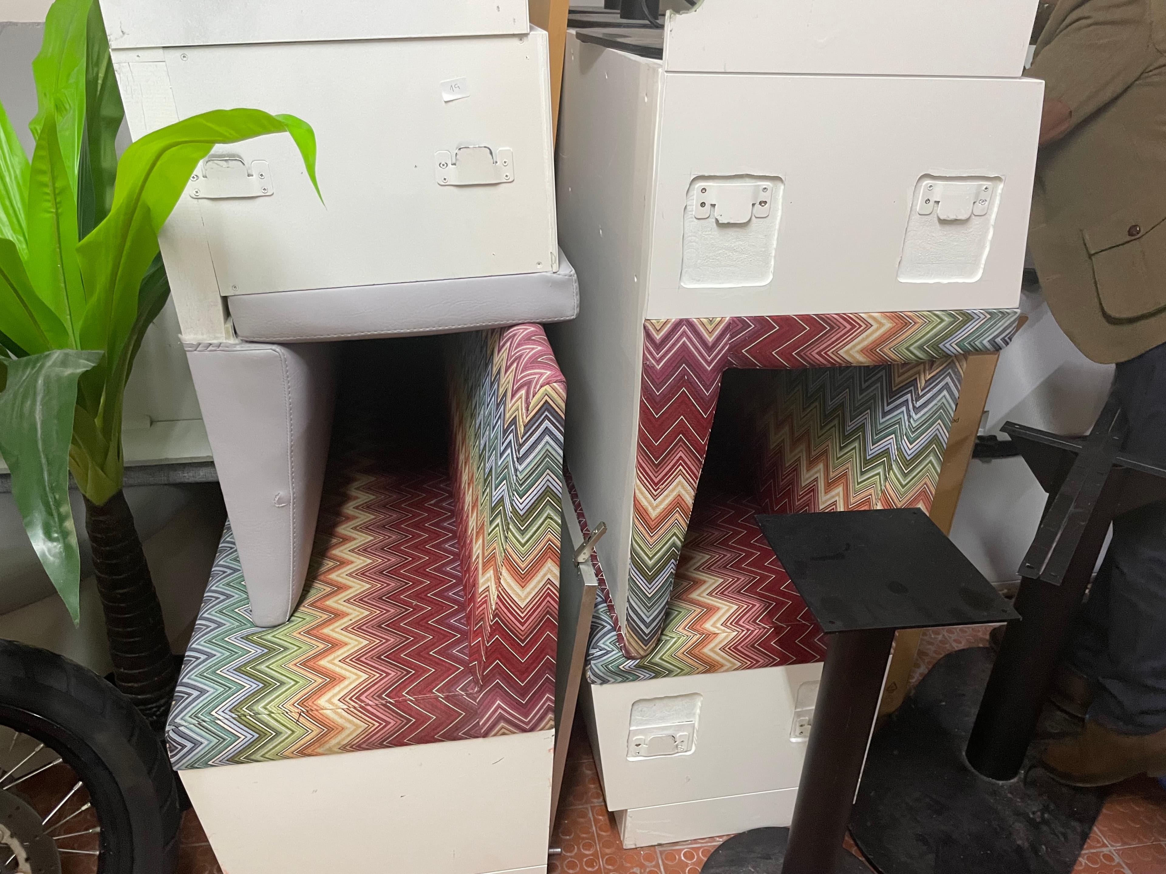 Mobiliário e Decoração - Lote Substituído pelo 2 e 3 — imagem 6