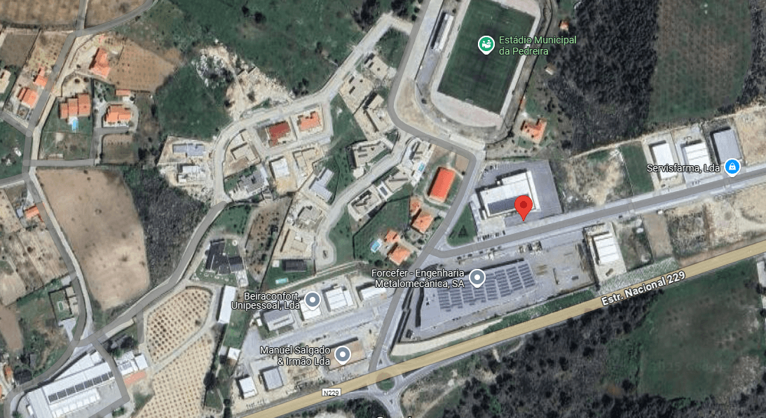 Armazém Industrial · Sernancelhe — imagem 16