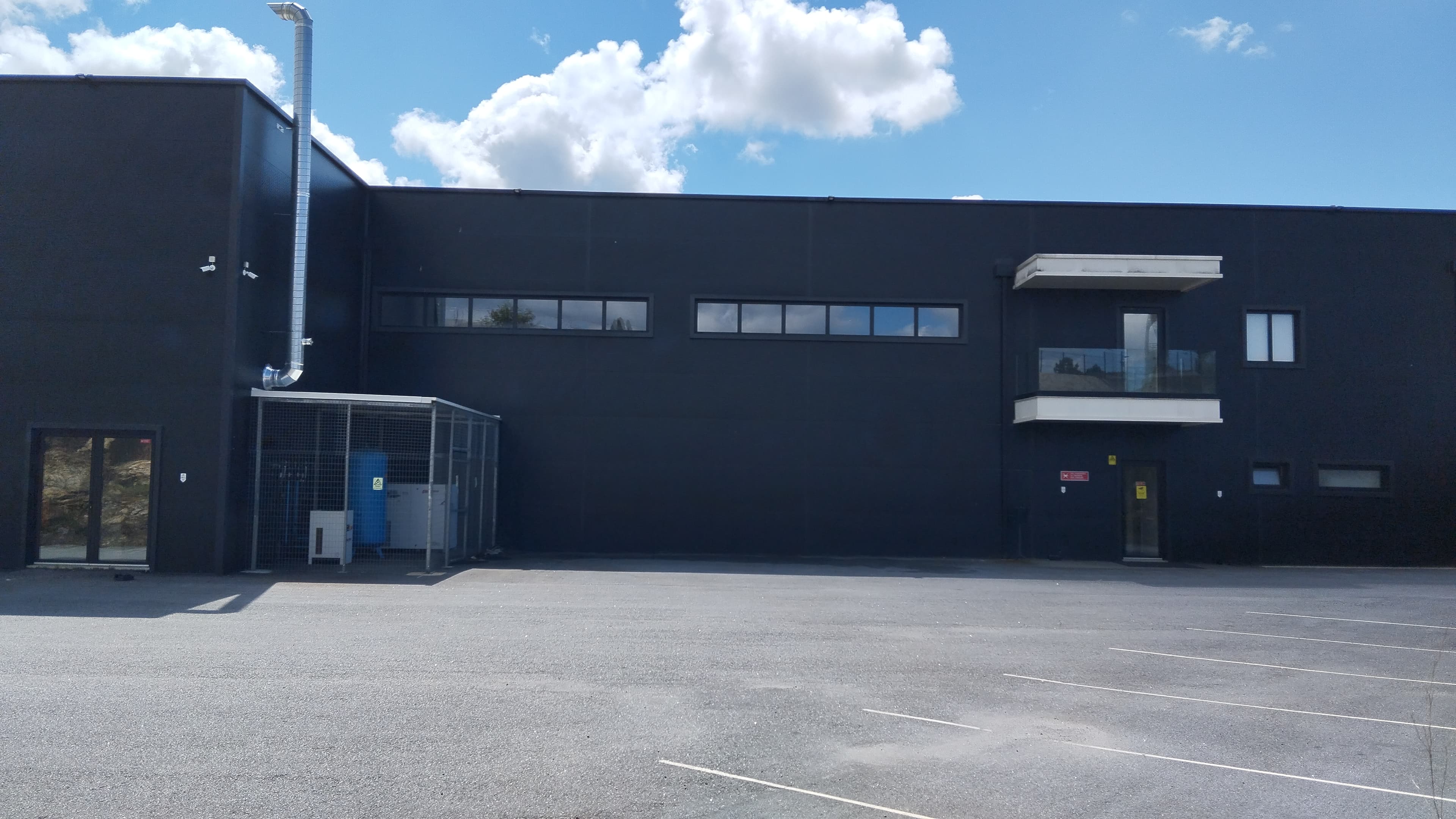 Armazém Industrial · Sernancelhe — imagem 8