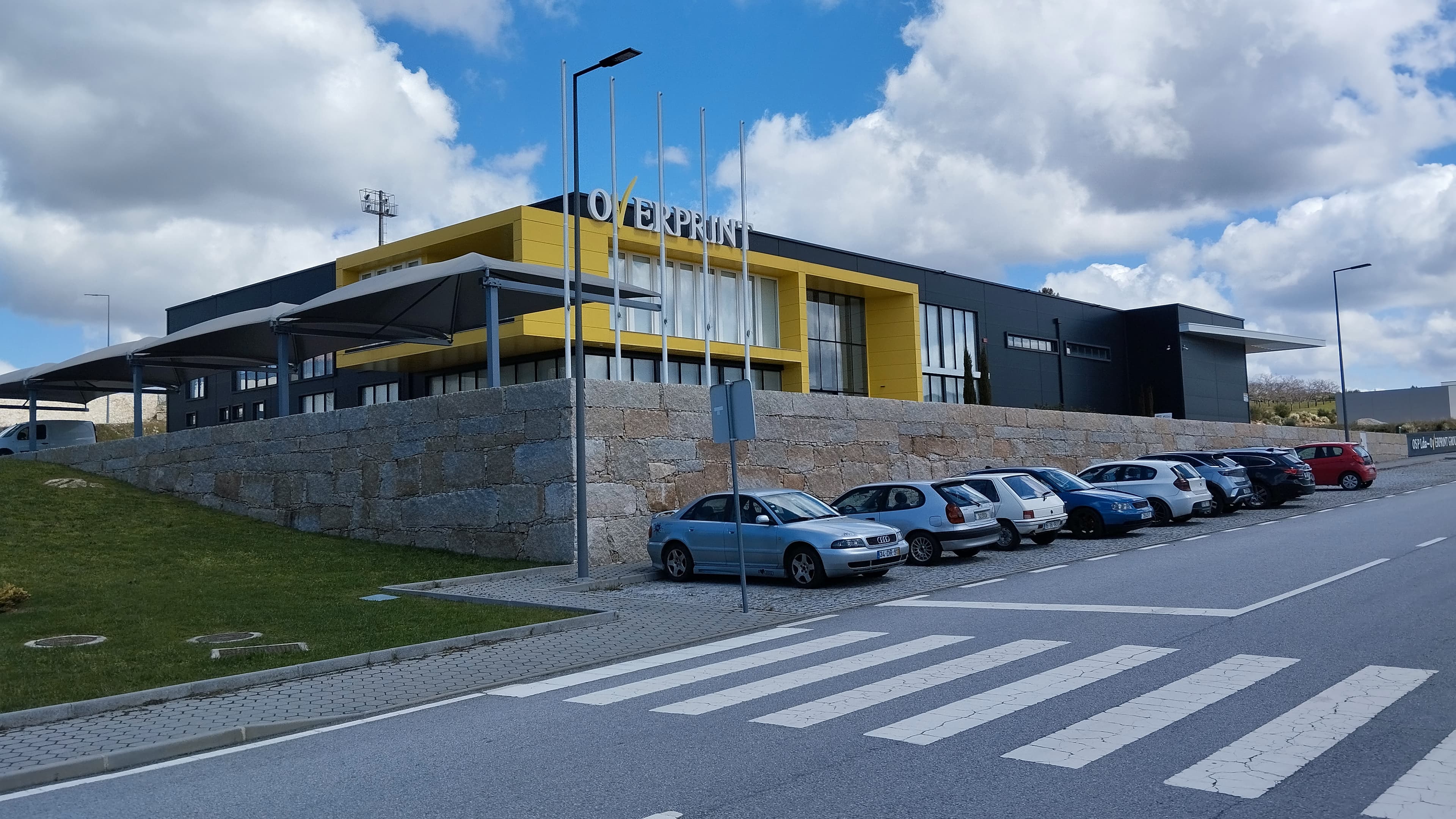 Armazém Industrial · Sernancelhe — imagem 1