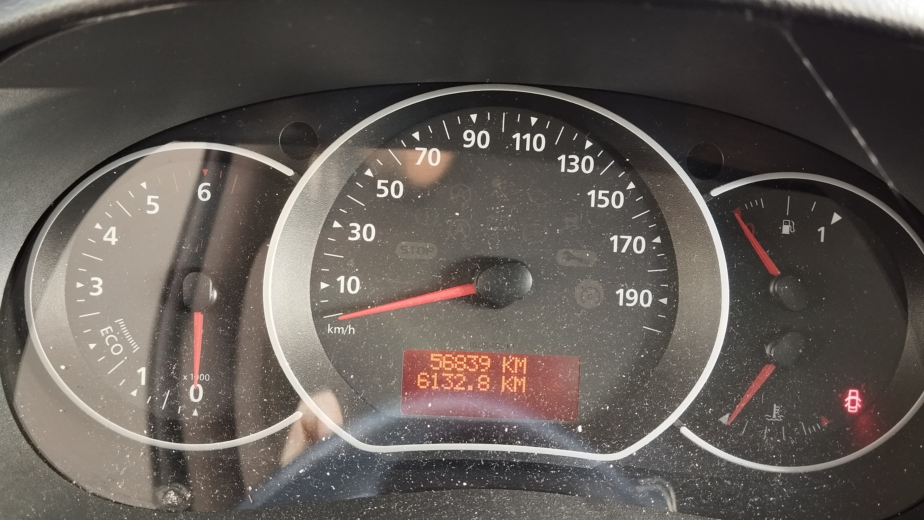 Renault Kangoo 1.5 DCi · Ano 2020 — image 7