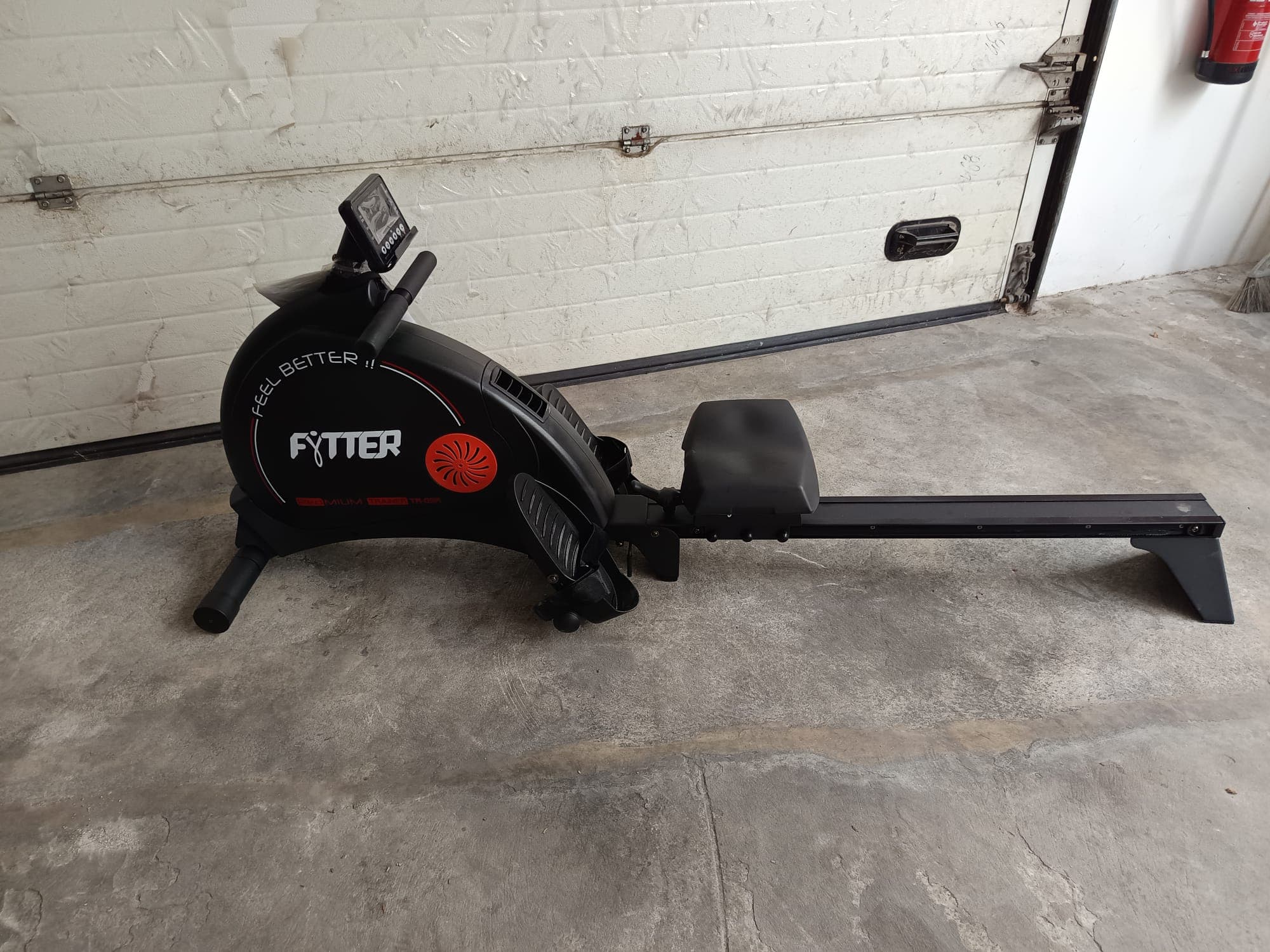 Vélo d'exercice Fytter Rower Remo — image 7